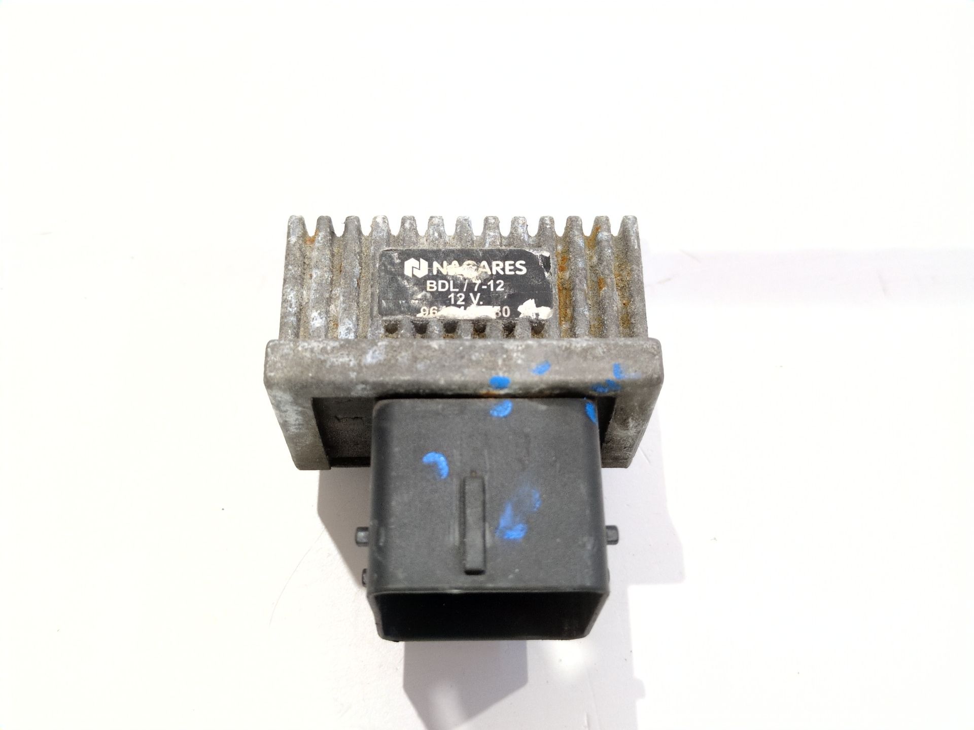 CAJA PRECALENTAMIENTO PEUGEOT 207/207+ (WA_ WC_) 1.4 HDI - 9640469680