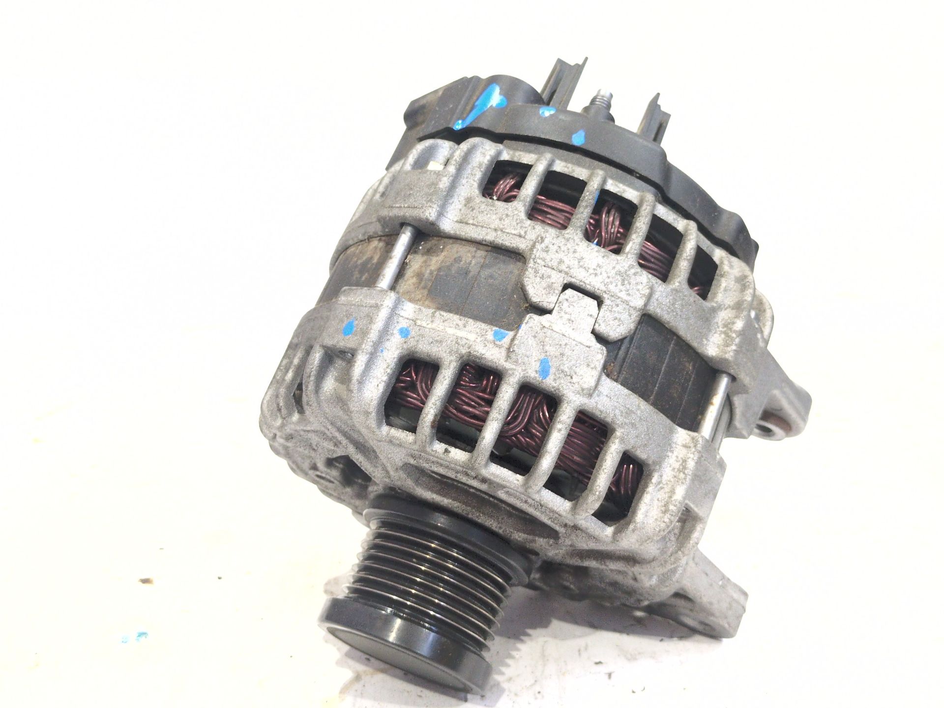 ALTERNADOR RENAULT EXPRESS FURGÓN/MONOSPACE 1.3 TCE 100 (F6MA)
