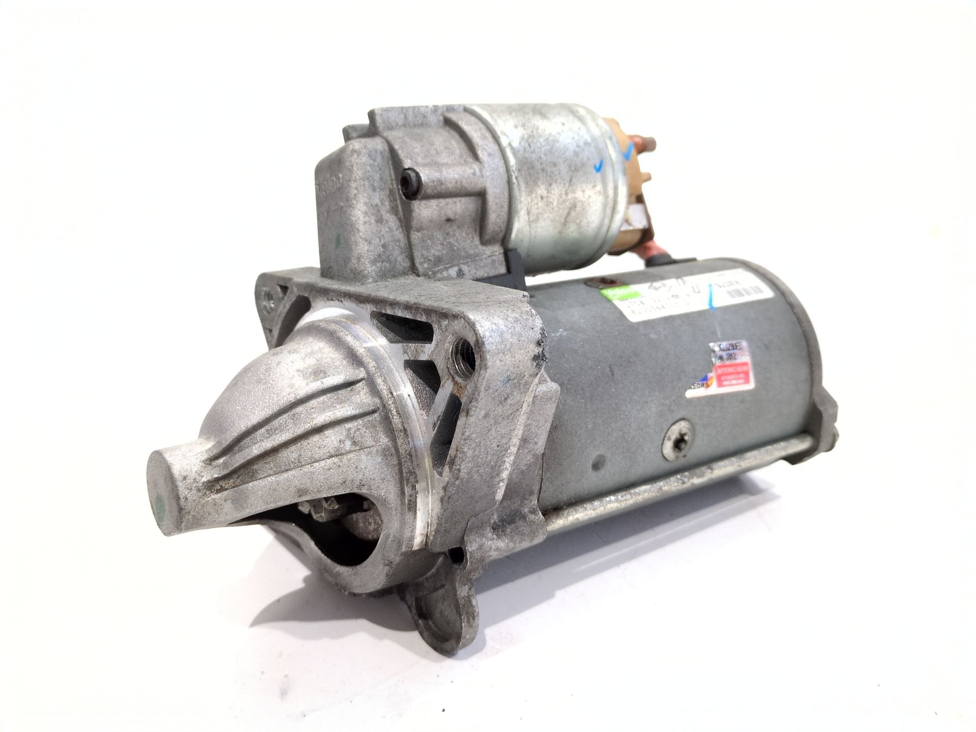 MOTOR ARRANQUE AL DE