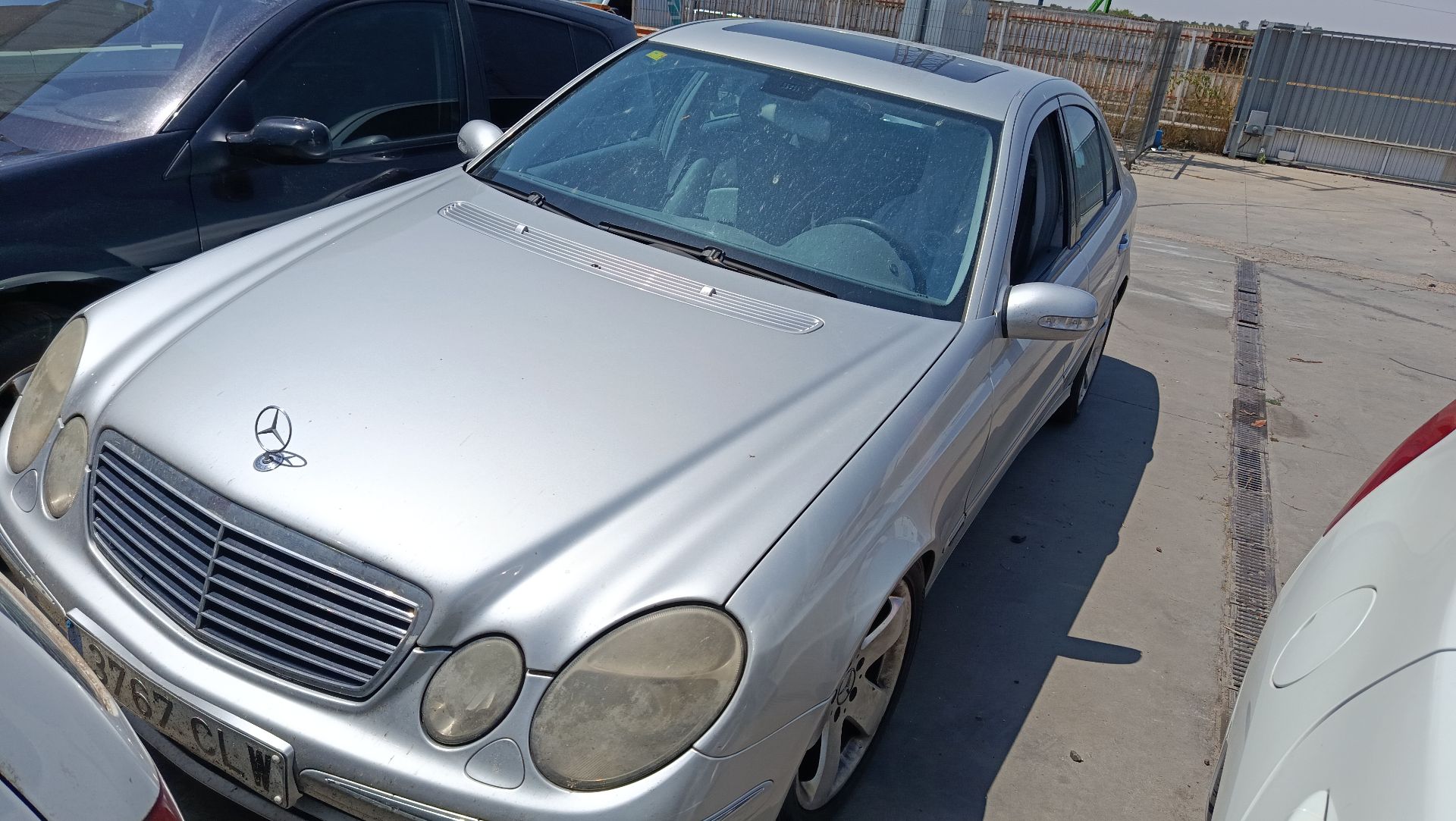 MERCEDES-BENZ CLASE E (W211)