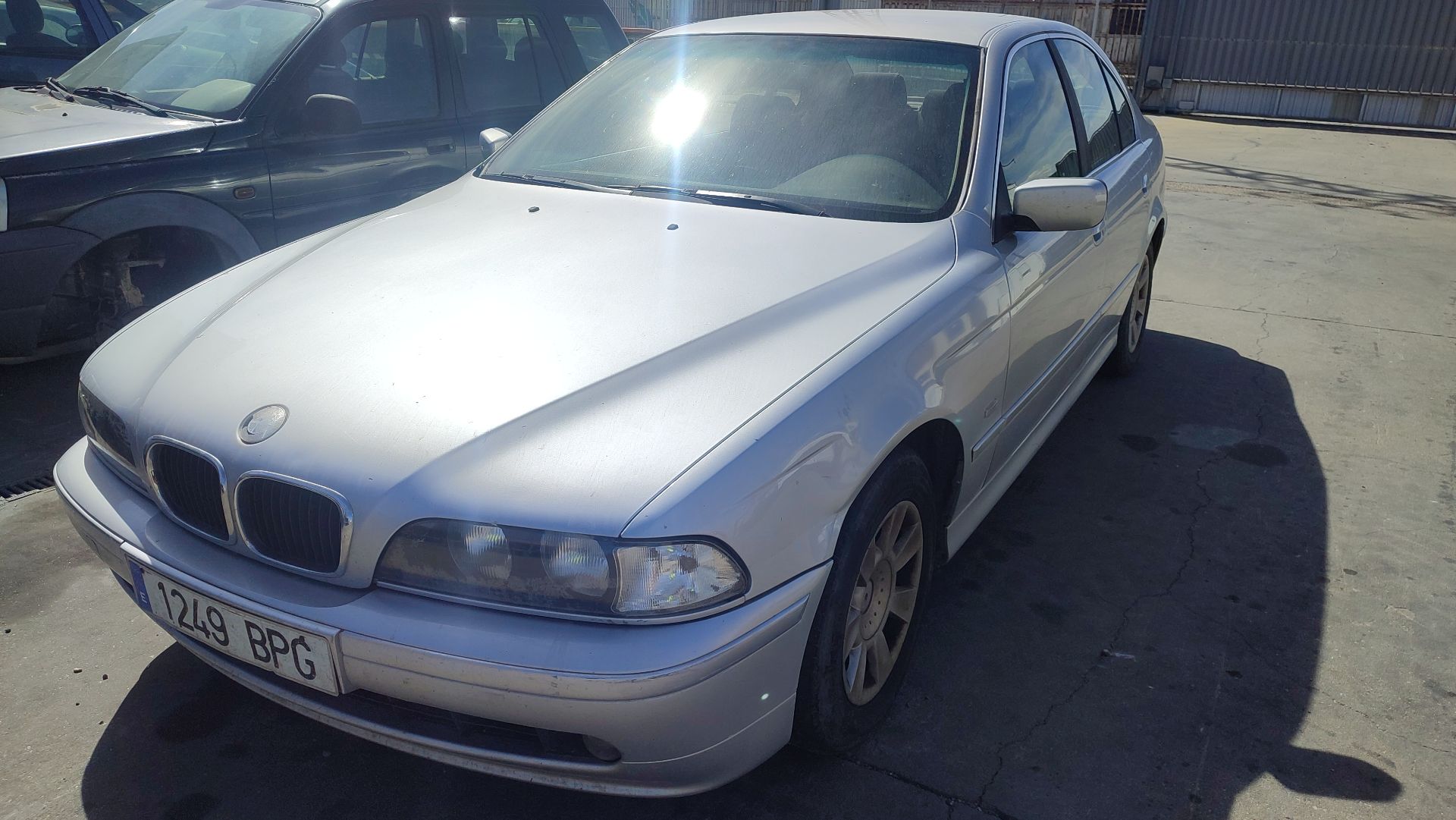 BMW 5 (E39)