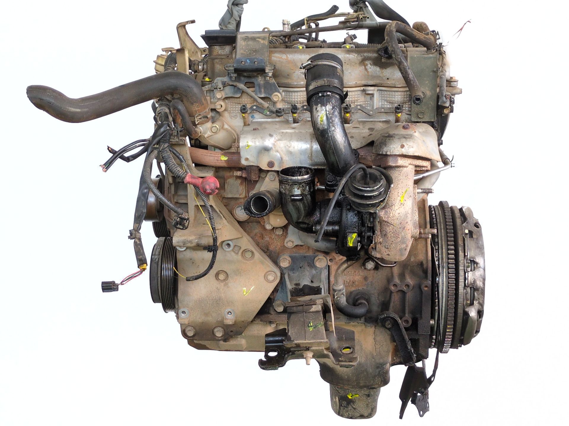 MOTOR COMPLETO NISSAN PATHFINDER III (R51) 2.5 DCI 4WD - YD25