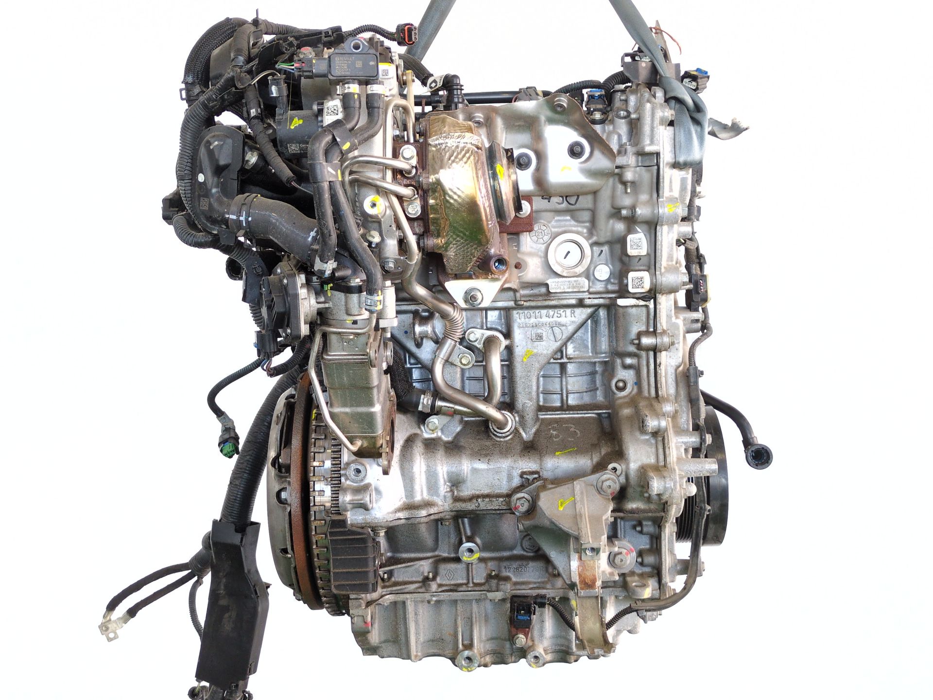 MOTOR COMPLETO RENAULT AUSTRAL TCE 130
