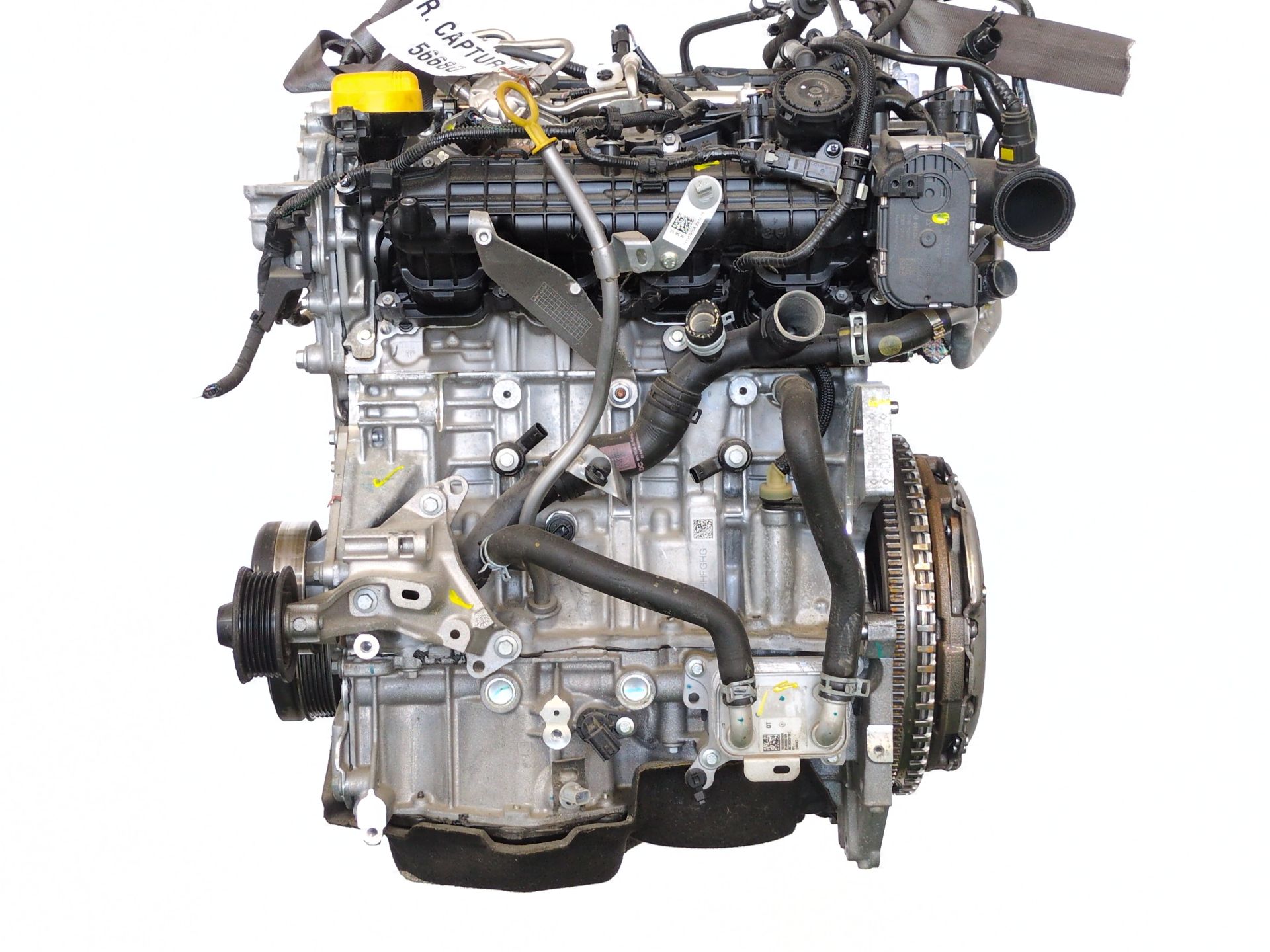MOTOR COMPLETO RENAULT CAPTUR II (HF_) TCE 140 (HFN0)