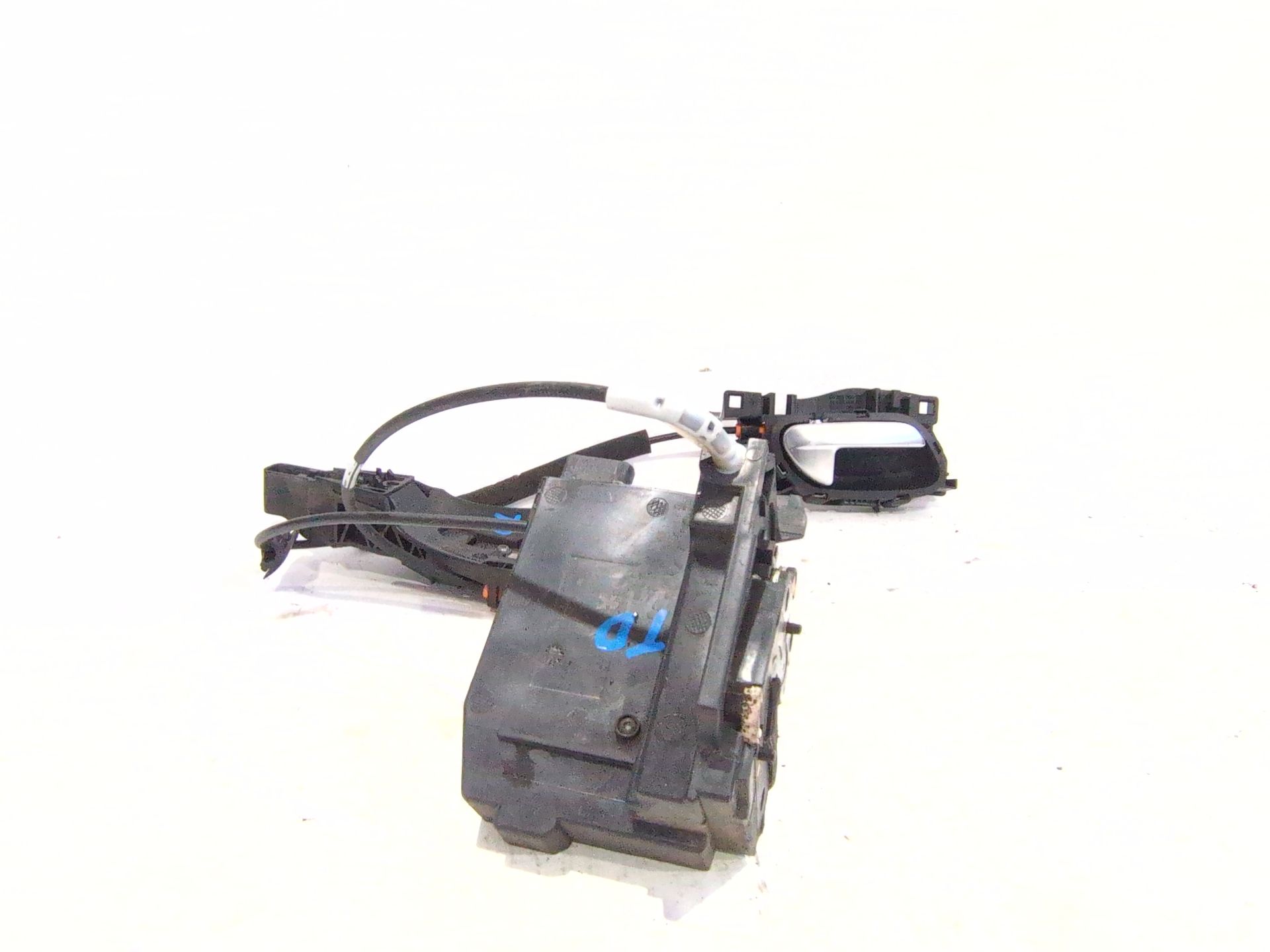 CERRADURA PUERTA TRASERA DERECHA CITROËN C4 PICASSO II 1.6 BLUEHDI 120 - 9826133680