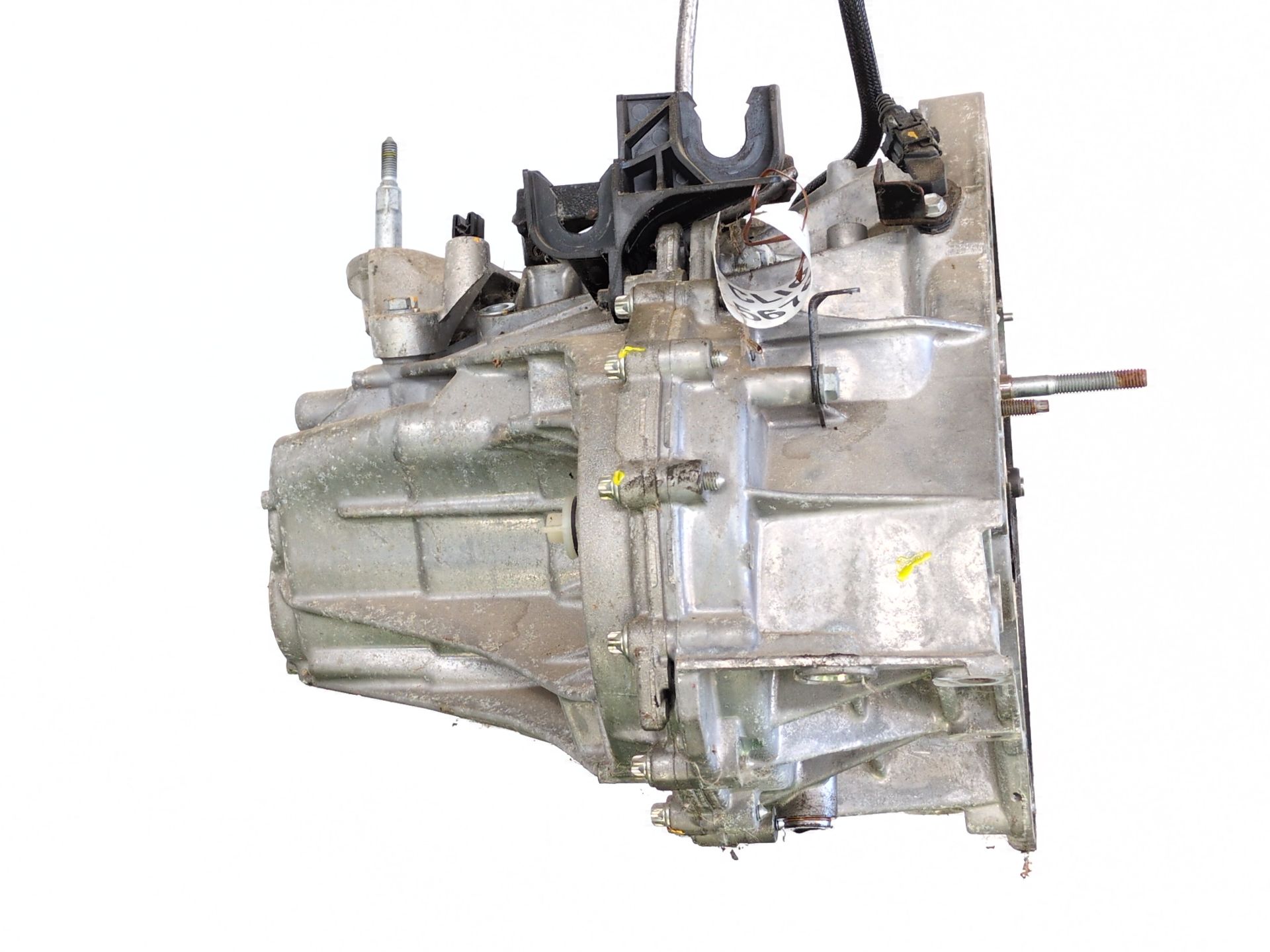 CAJA CAMBIOS MANUAL RENAULT CLIO V (B7_) 1.5 BLUE DCI 115 (B7AD)