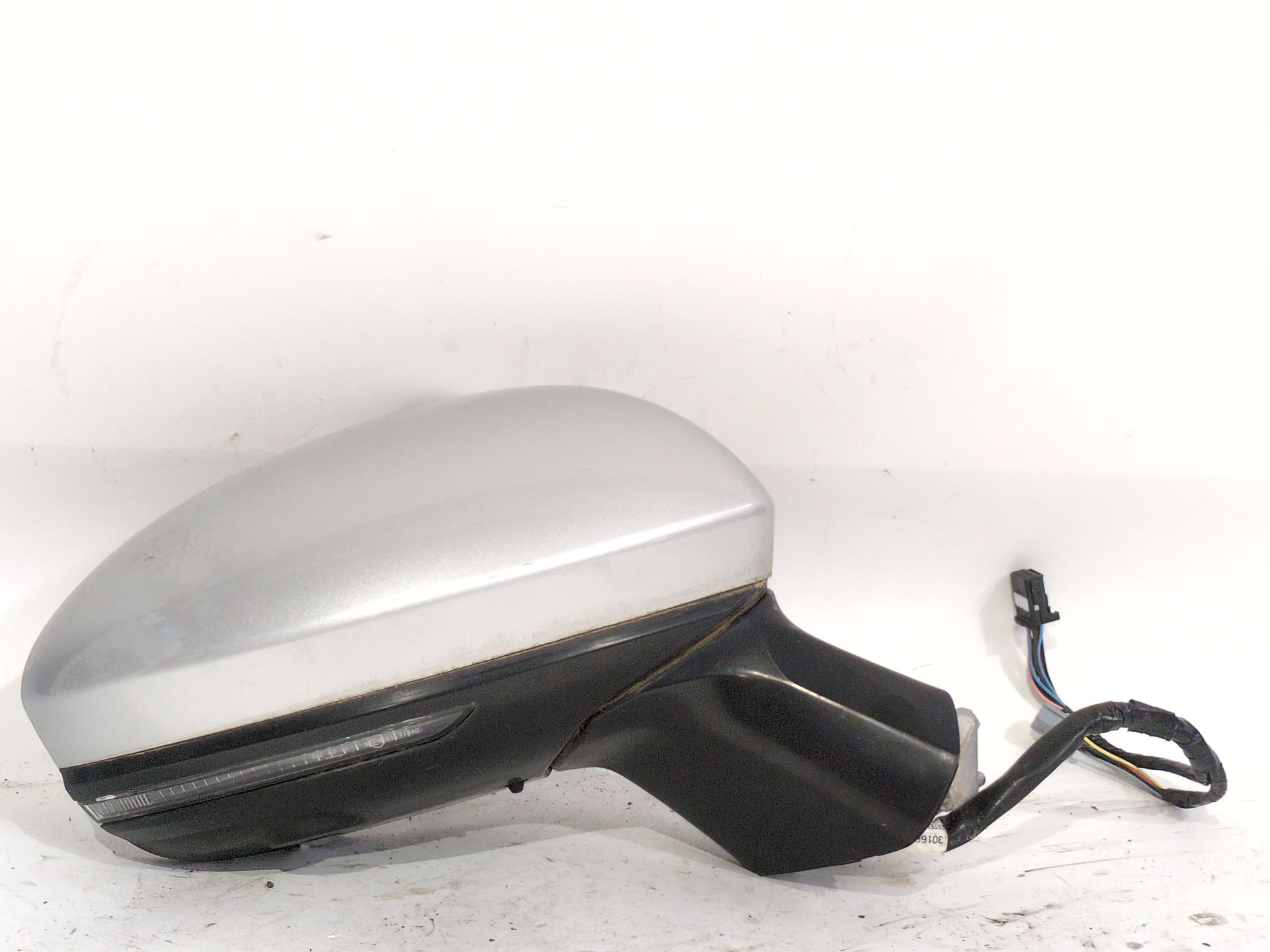 RETROVISOR DERECHO ELECTRICO RENAULT CLIO V (B7_) 1.5 BLUE DCI 100 (B7AD)