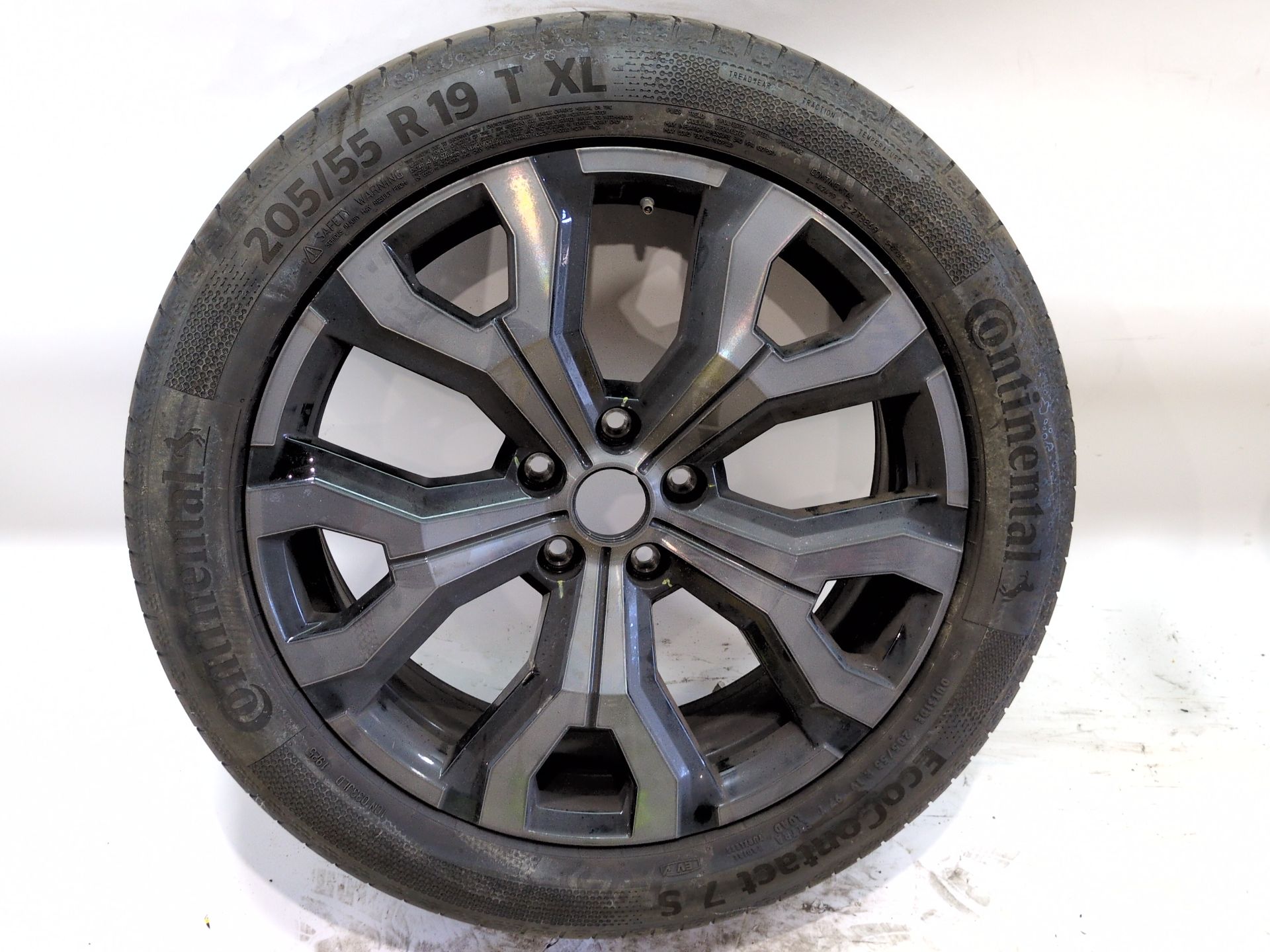 LLANTA ALUMINIO DACIA DUSTER (HM_) 1.3 TCE 130 (HMMF)