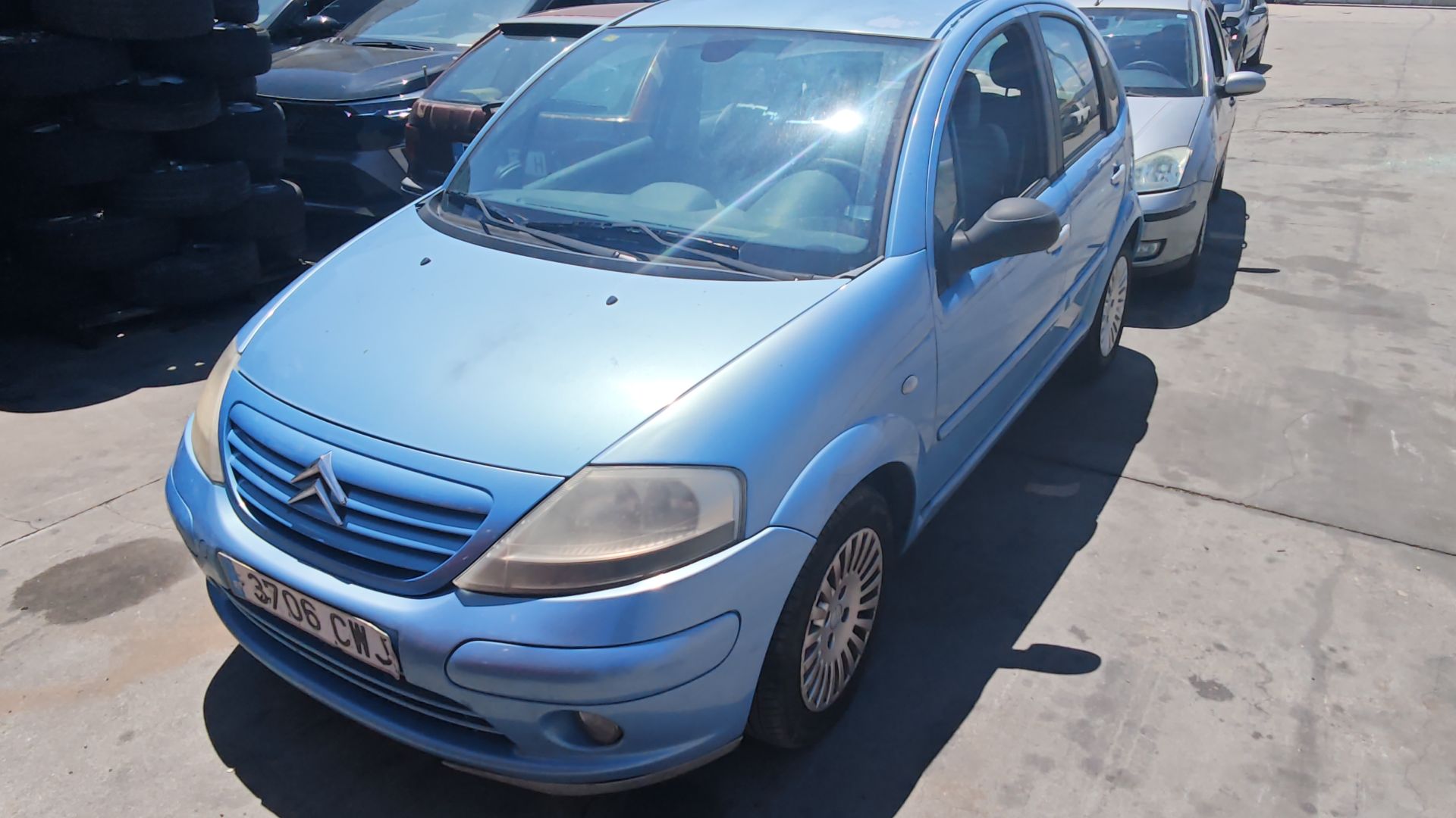 CITROËN C3 I (FC_, FN_)