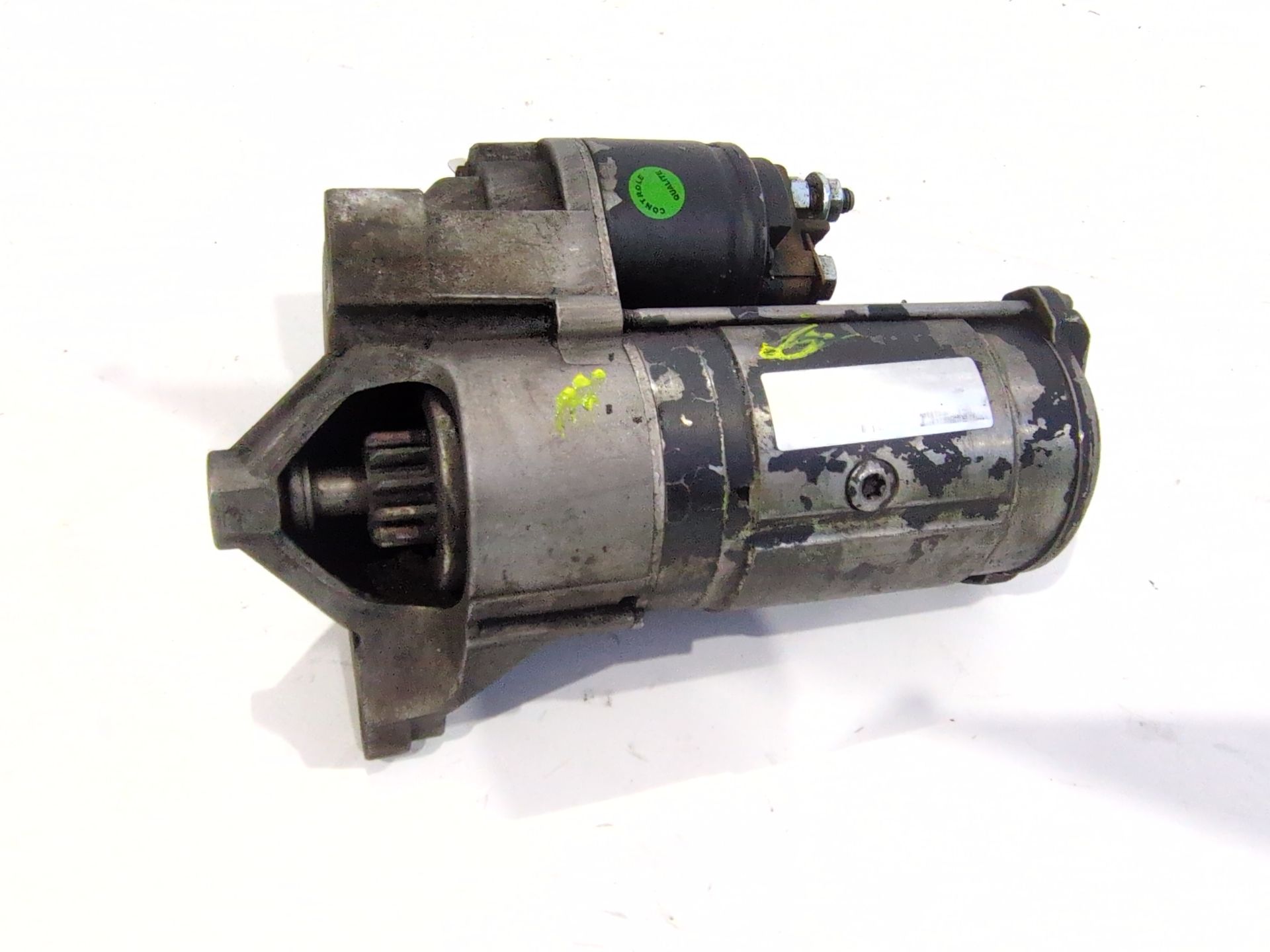 MOTOR ARRANQUE CITROËN C5 II (RC_) 2.2 HDI (RC4HXE)