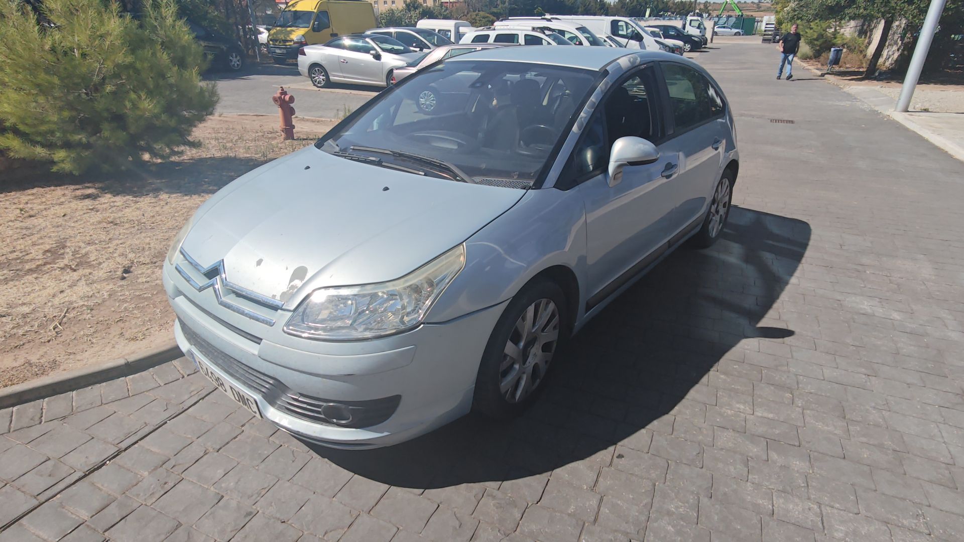 CITROËN C4 I (LC_)