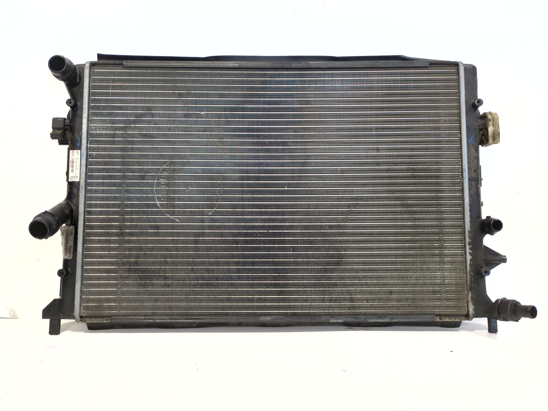 RADIADOR AGUA VOLKSWAGEN BEETLE (5C1 5C2) 1.2 TSI