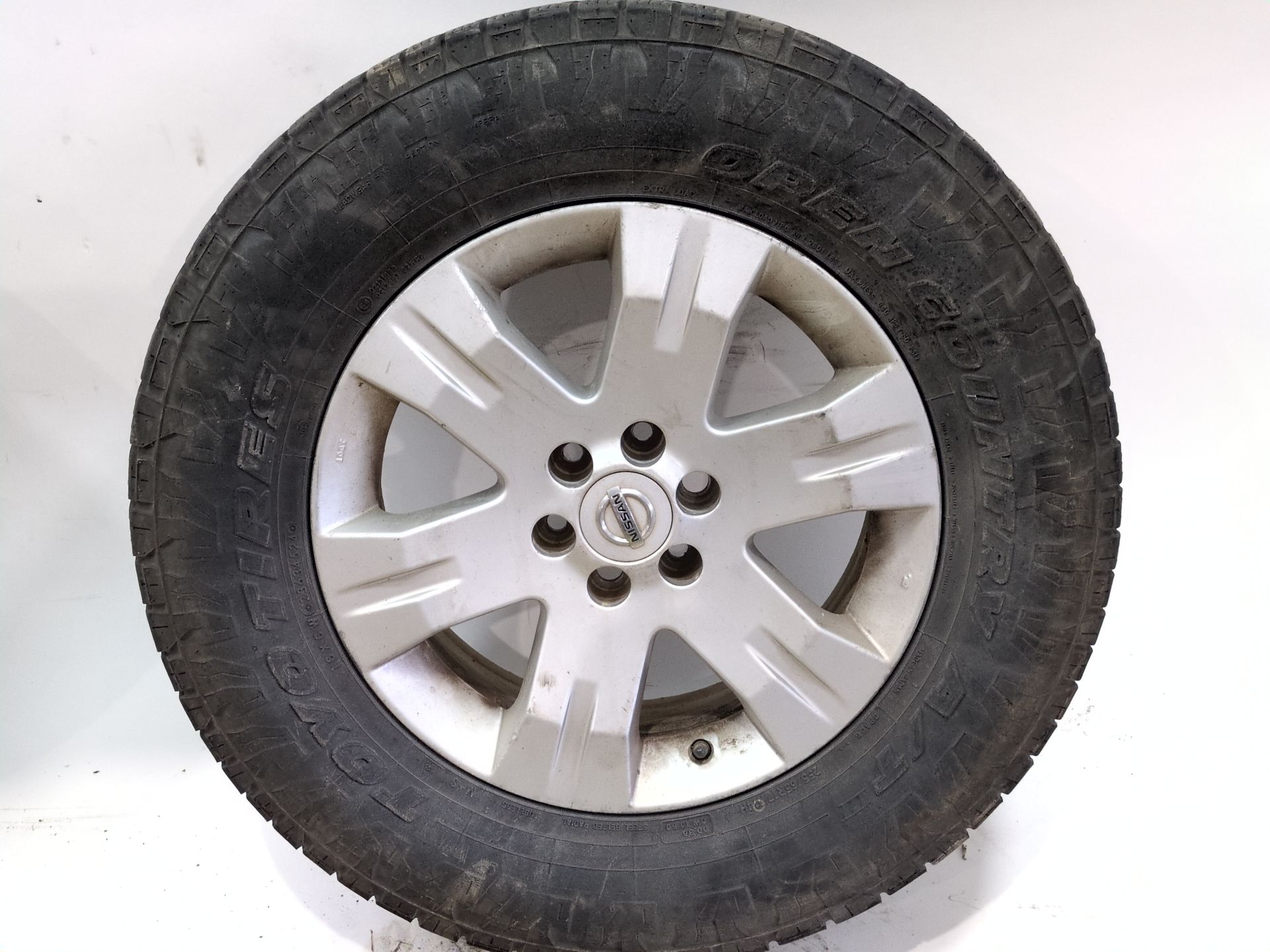 LLANTA ALUMINIO NISSAN PATHFINDER III (R51) 2.5 DCI 4WD - 40300EB610