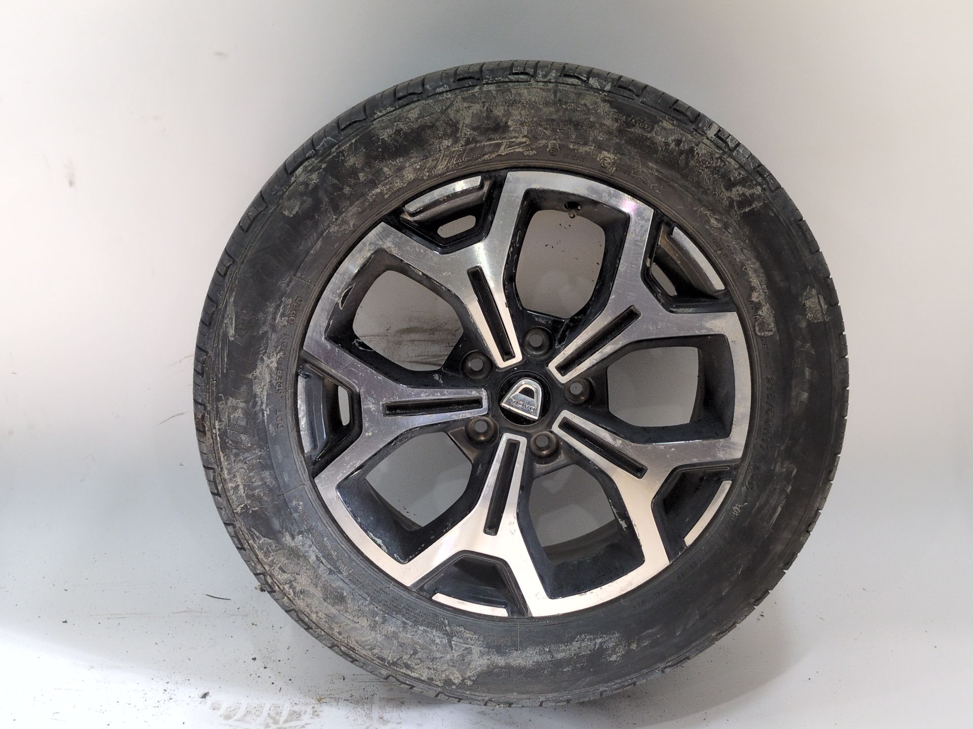 LLANTA ALUMINIO DACIA DUSTER (HM_) 1.5 DCI 115 4X4 (HMAD)