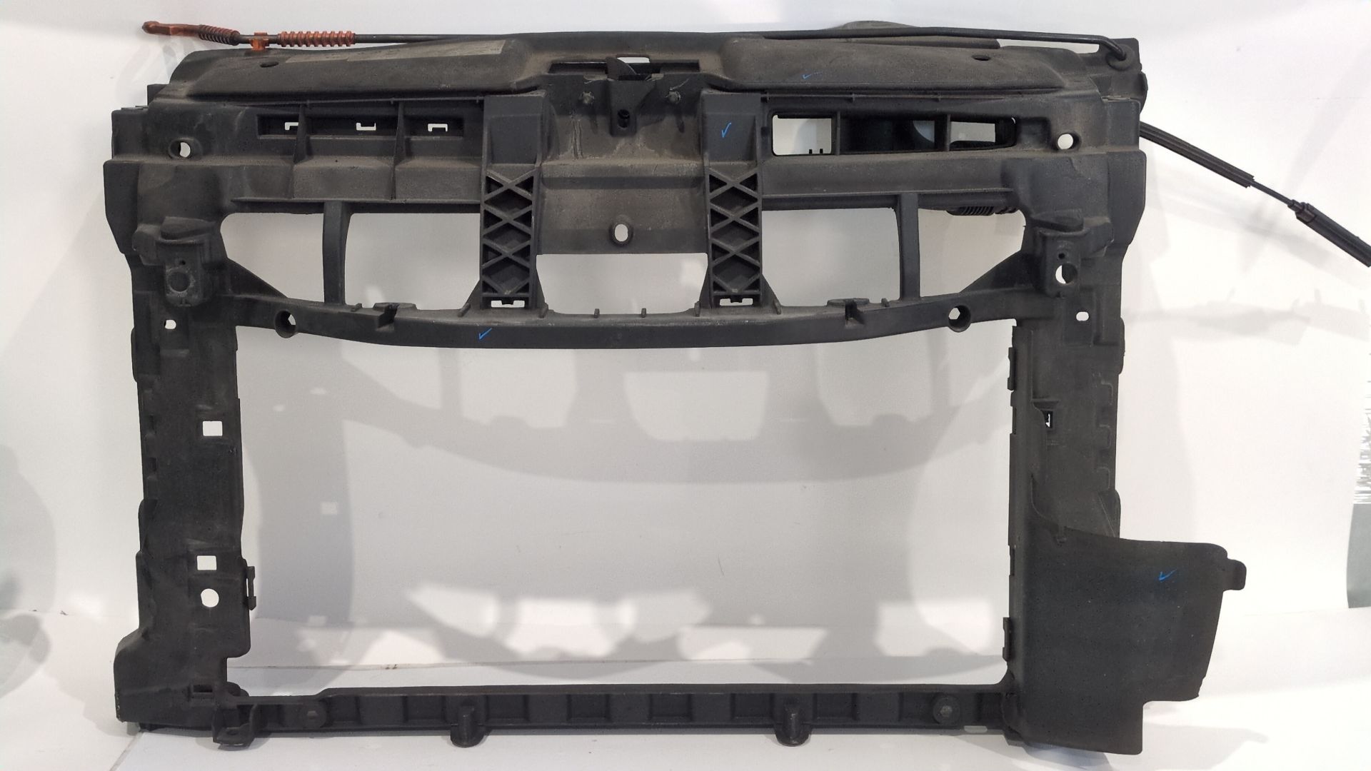 PANEL FRONTAL VOLKSWAGEN BEETLE (5C1 5C2) 1.2 TSI