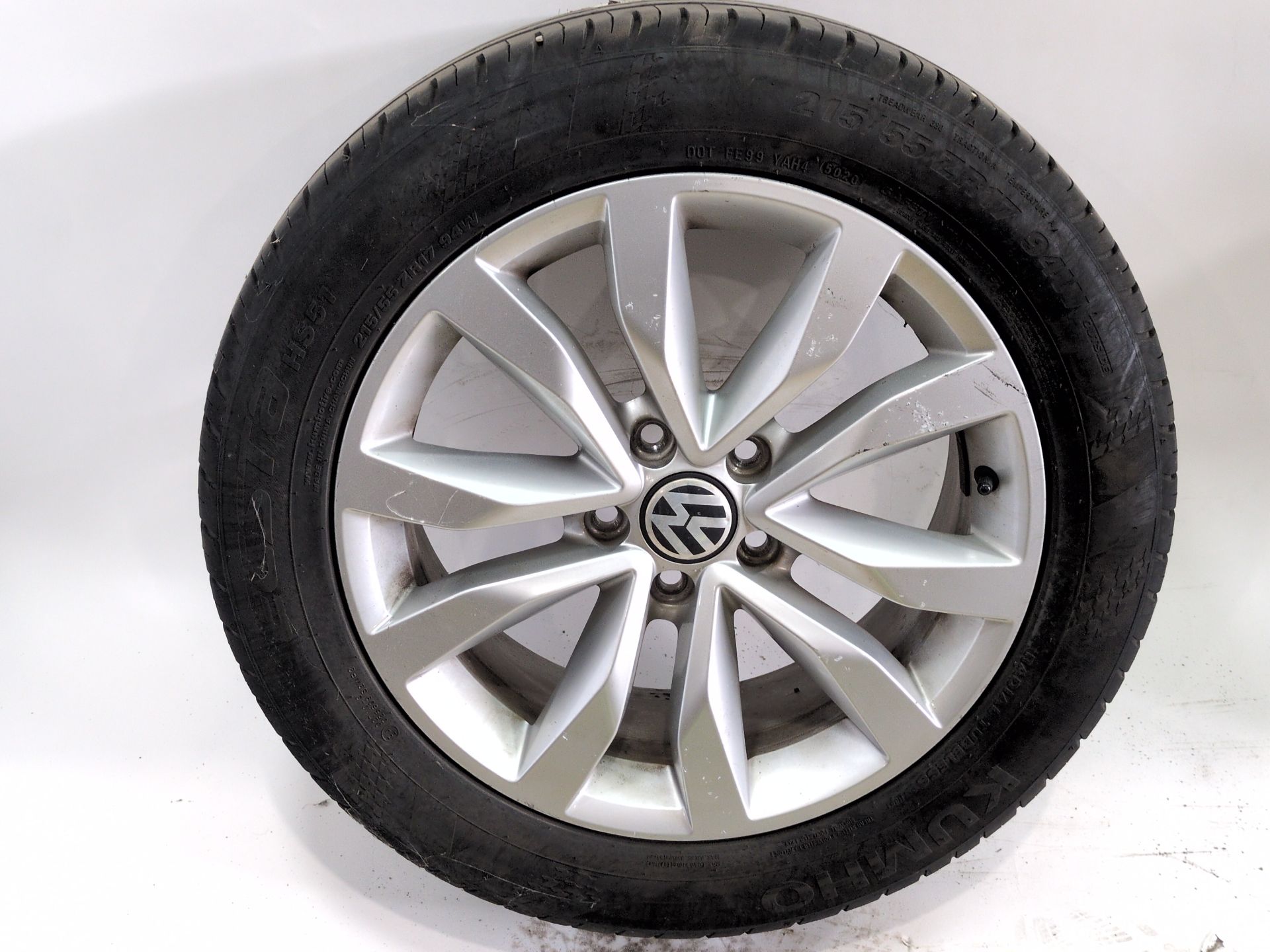 LLANTA ALUMINIO VOLKSWAGEN BEETLE (5C1 5C2) 1.2 TSI