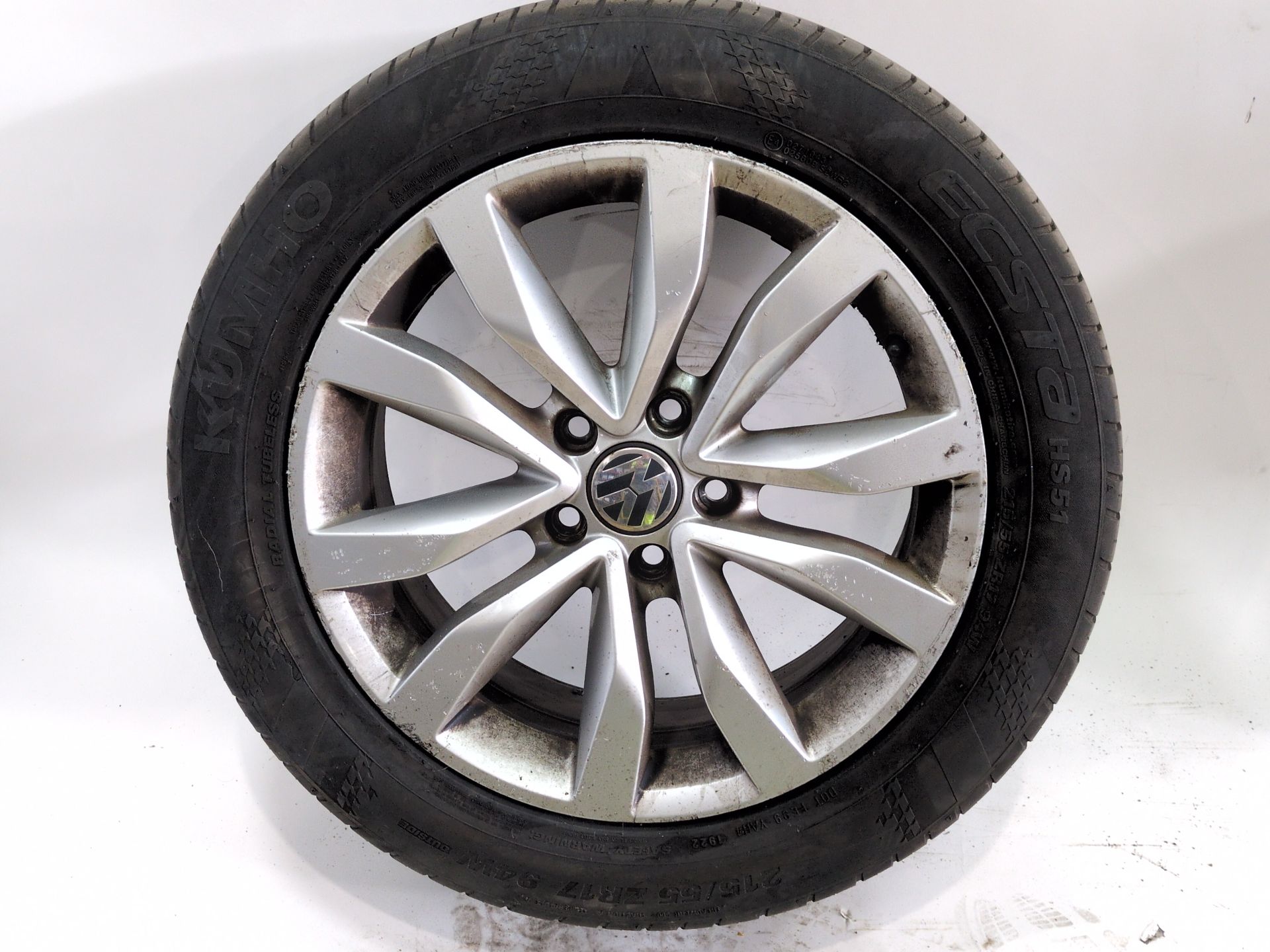 LLANTA ALUMINIO VOLKSWAGEN BEETLE (5C1 5C2) 1.2 TSI