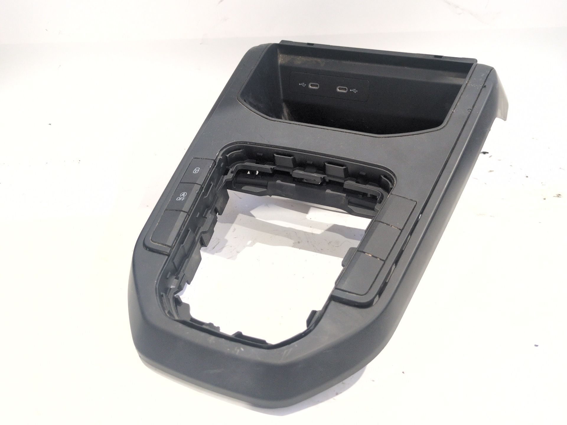 EMBELLECEDOR PALANCA CAMBIO SEAT IBIZA V (KJ1 KJG) 1.0 TSI - 6F0863283t