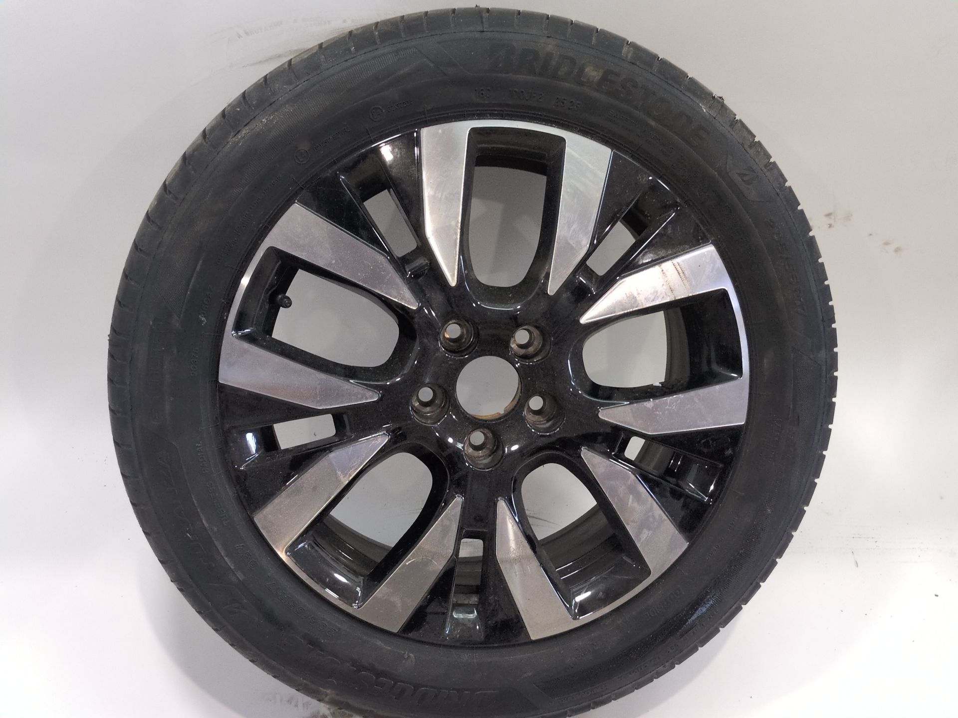 LLANTA ALUMINIO HONDA INSIGHT (ZE_) 1.3 IMA (ZE2)