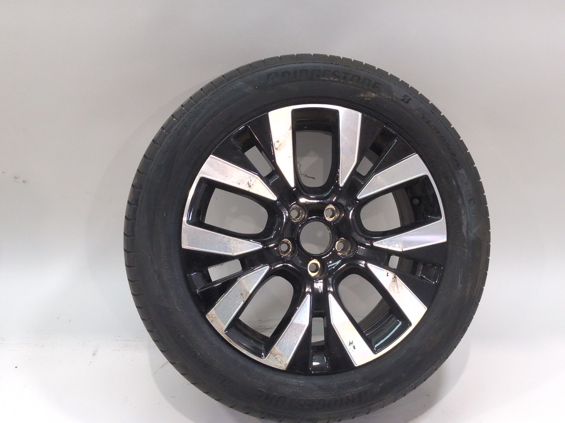 LLANTA ALUMINIO HONDA INSIGHT (ZE_) 1.3 IMA (ZE2)