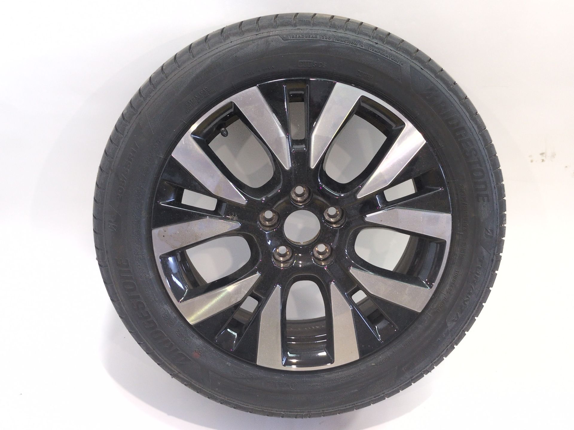 LLANTA ALUMINIO HONDA INSIGHT (ZE_) 1.3 IMA (ZE2)