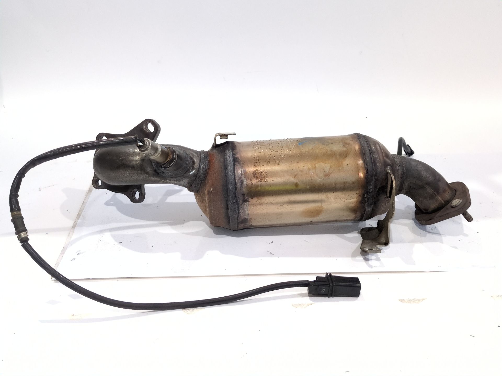 CATALIZADOR VOLKSWAGEN BEETLE (5C1 5C2) 1.2 TSI