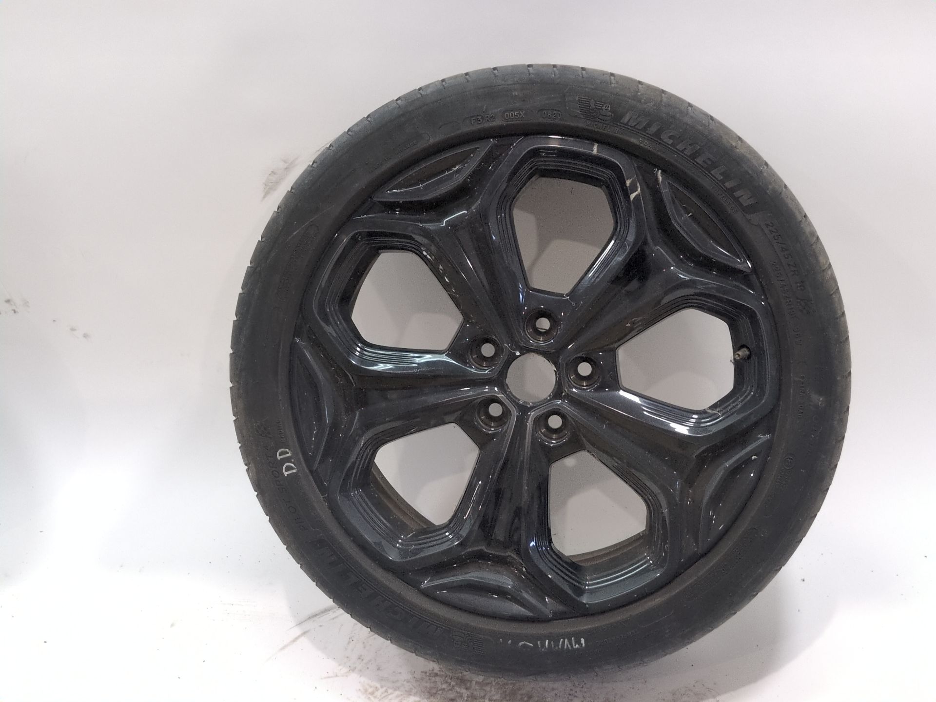 LLANTA ALUMINIO RENAULT KADJAR (HA_ HL_) 1.5 BLUE DCI 115