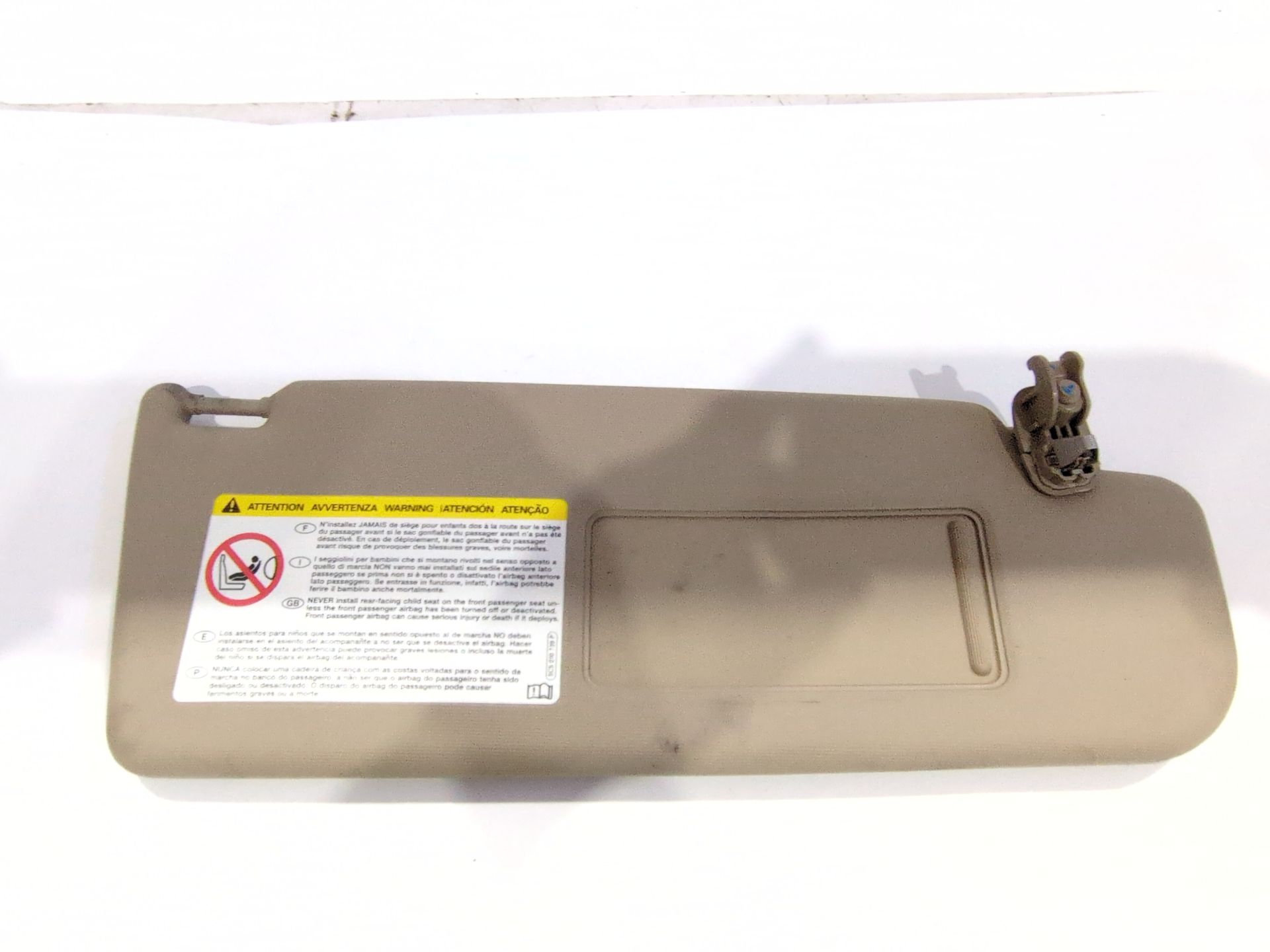 PARASOL DERECHO VOLKSWAGEN BEETLE (5C1 5C2) 1.2 TSI