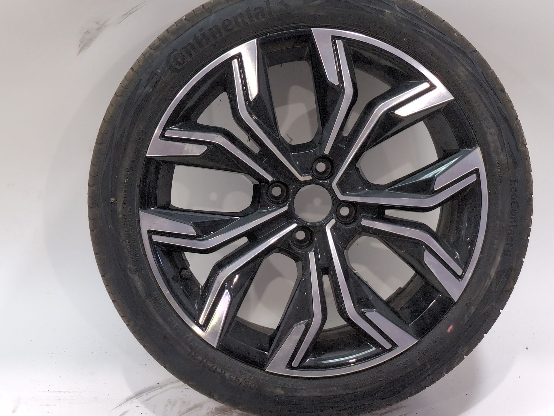 LLANTA ALUMINIO RENAULT CLIO V (B7_) 1.6 E-TECH 140 (B7MU)