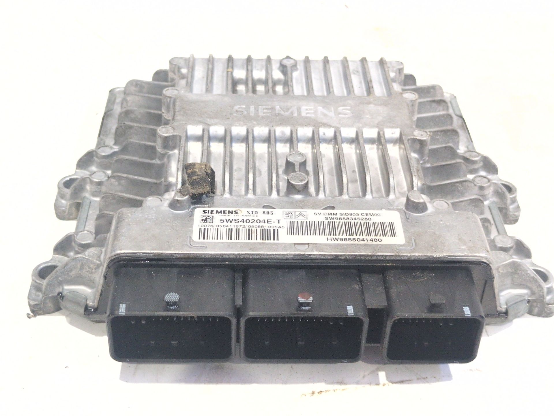 CENTRALITA MOTOR UCE PEUGEOT 407 SW (6E_ 6D_) 2.0 HDI 135