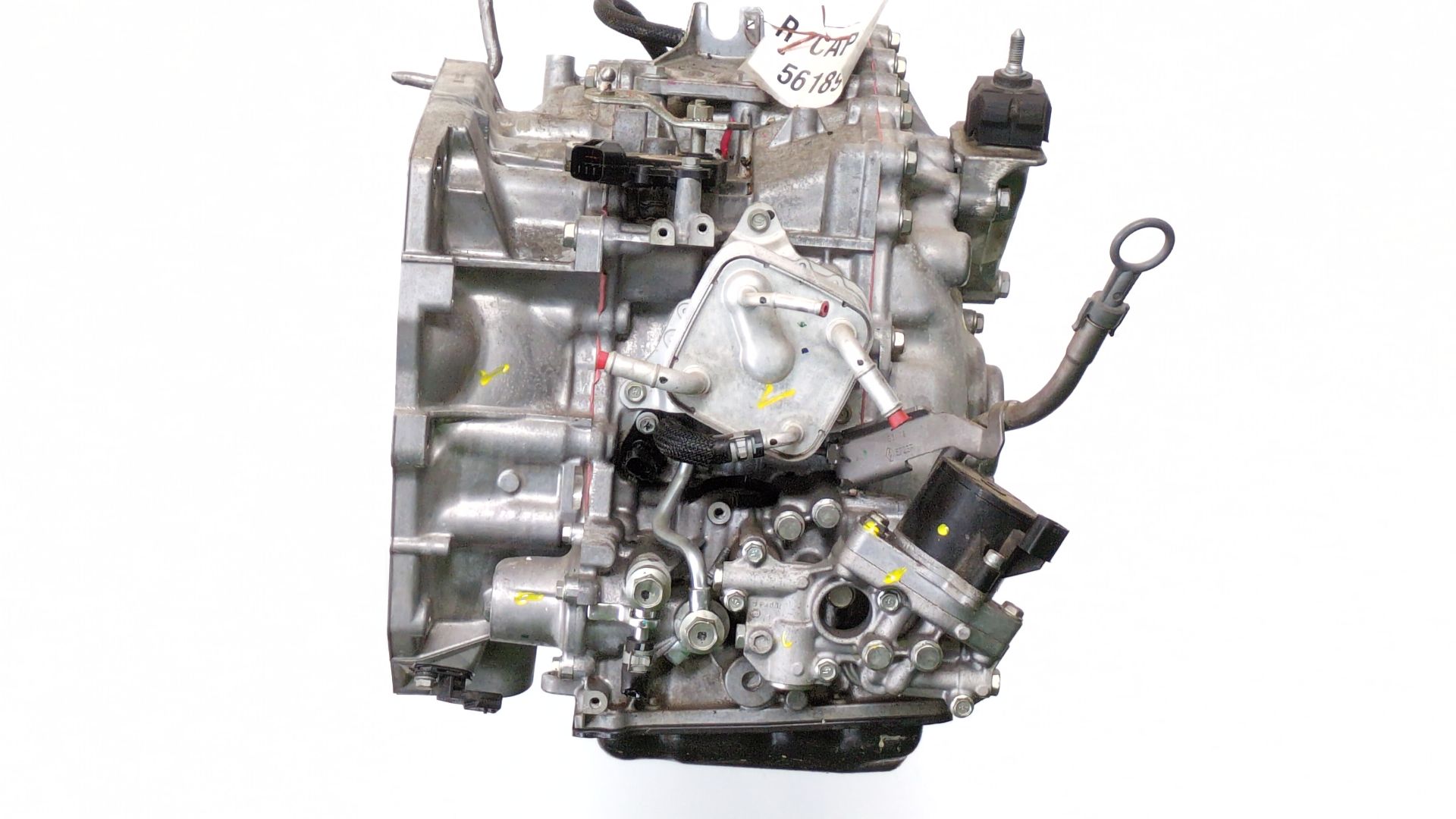 CAJA CAMBIOS AUTOMATICA RENAULT CAPTUR II (HF_) TCE 100 (HFMT)