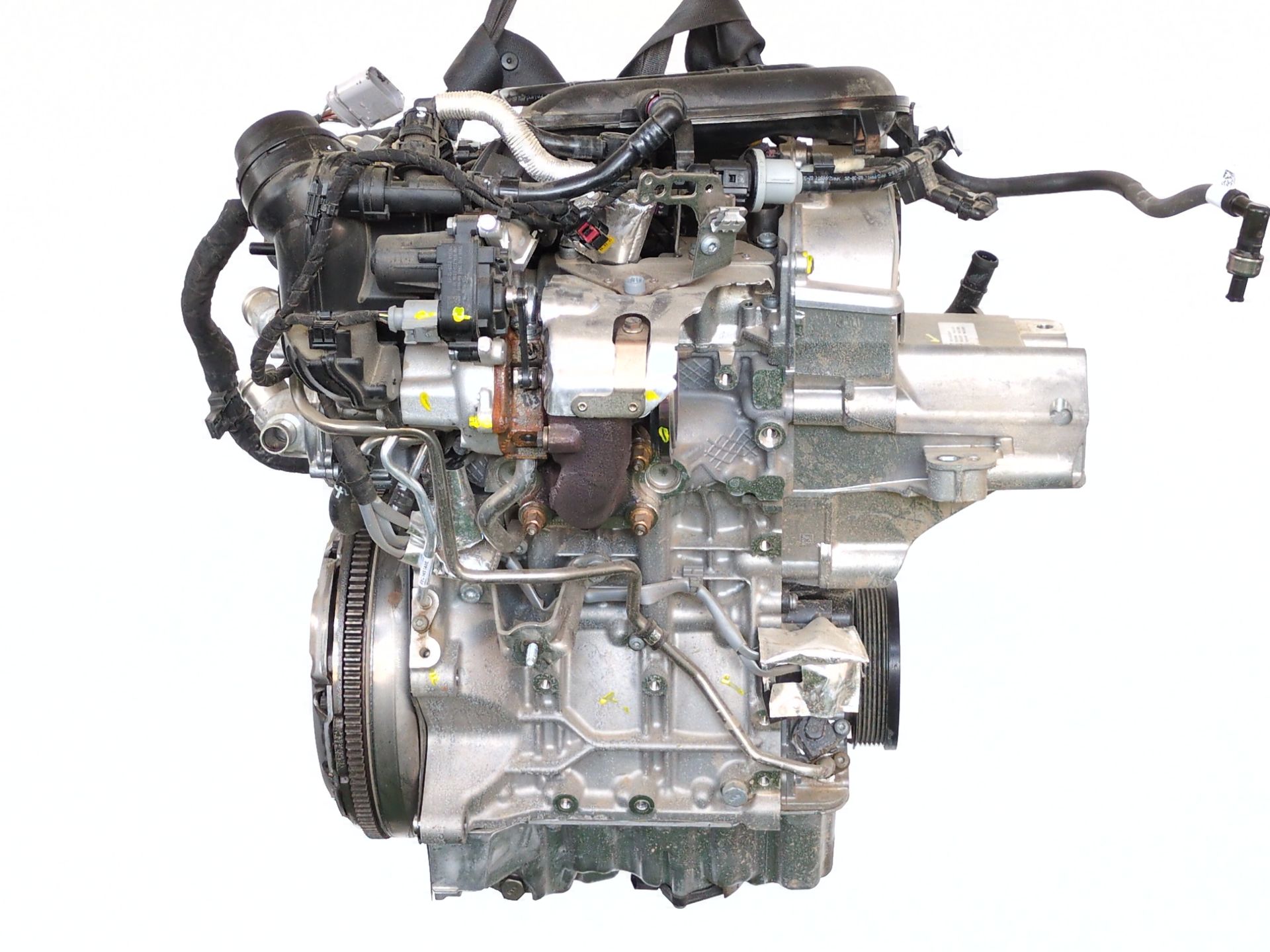 MOTOR COMPLETO SEAT IBIZA V (KJ1 KJG) 1.0 TSI