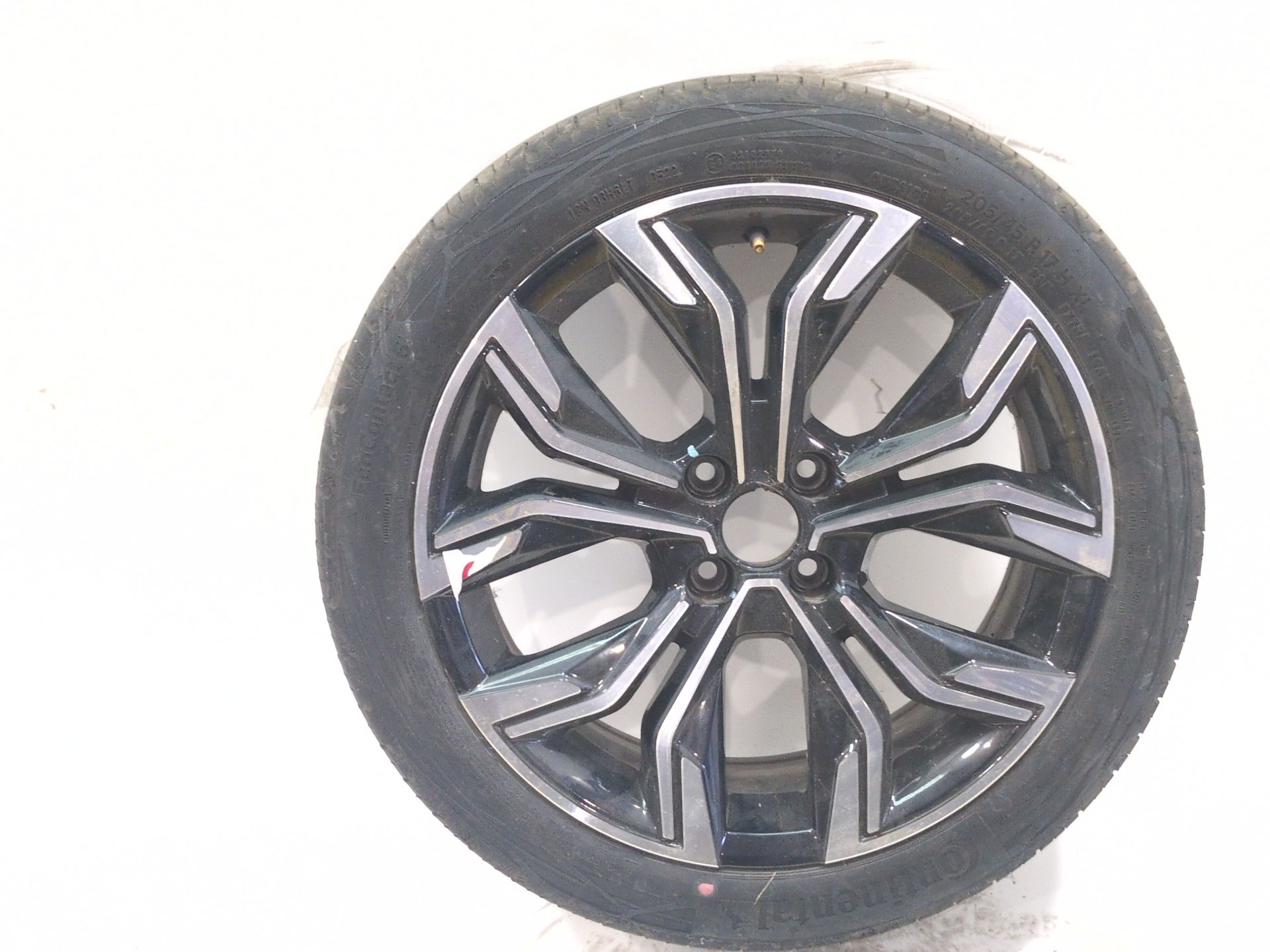 LLANTA ALUMINIO RENAULT CLIO V (B7_) 1.6 E-TECH 140 (B7MU)