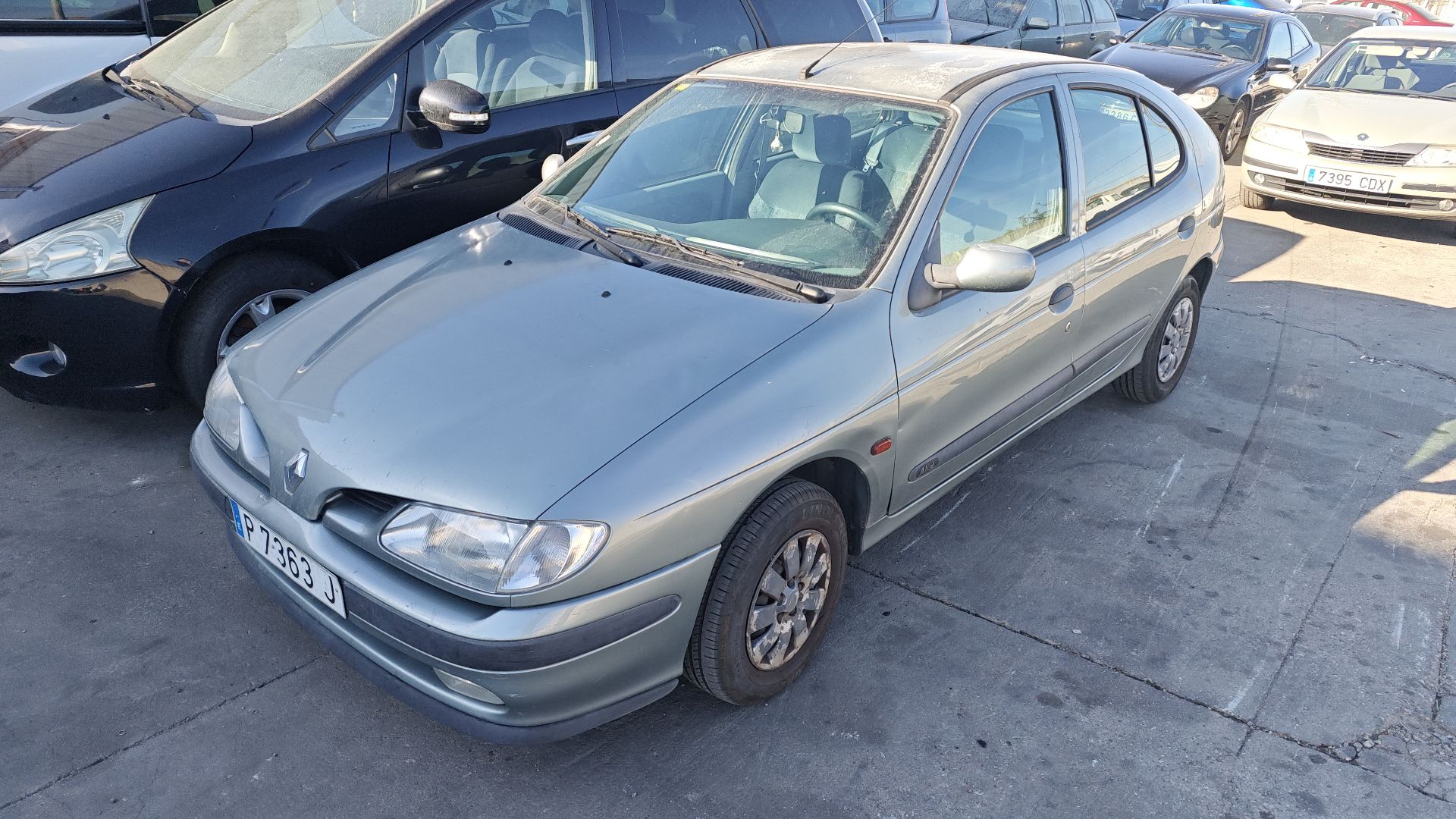 RENAULT MEGANE I (BA0/1_)