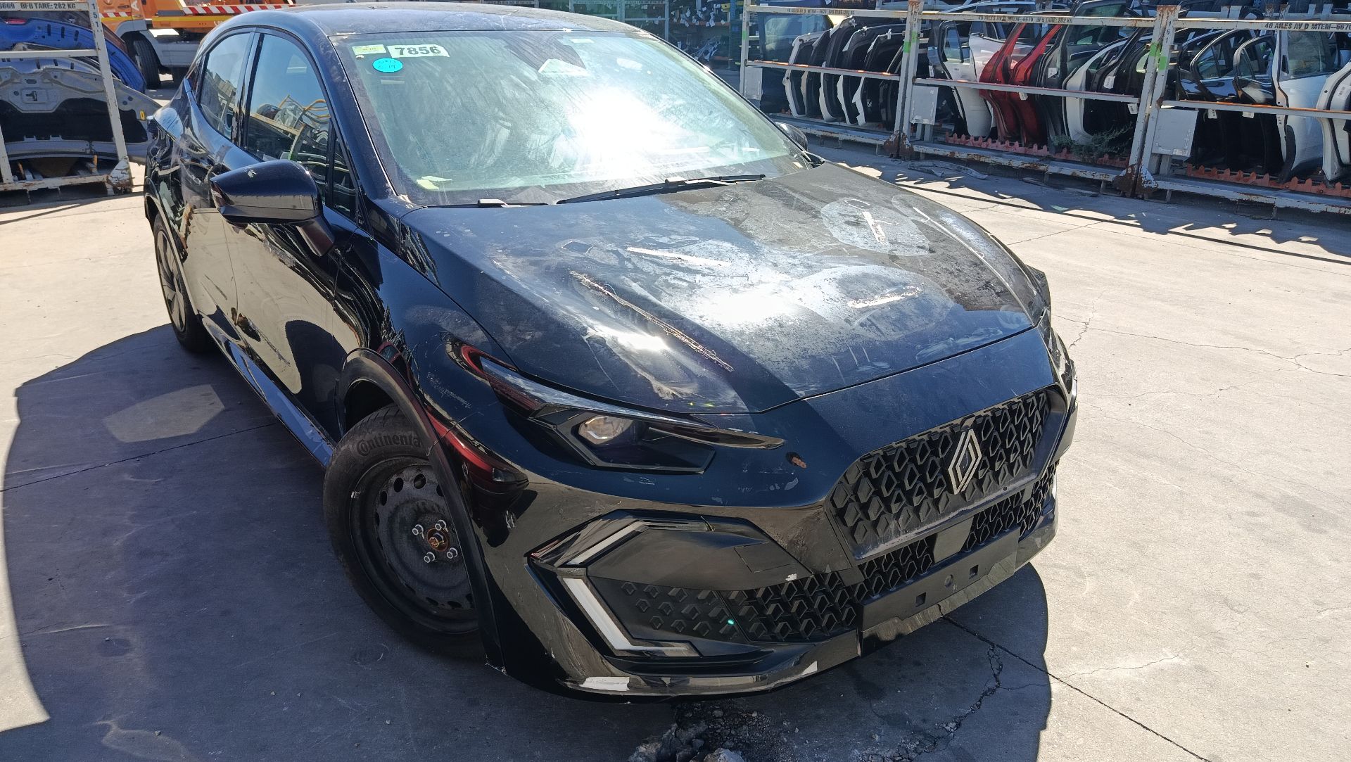 RENAULT CLIO VI