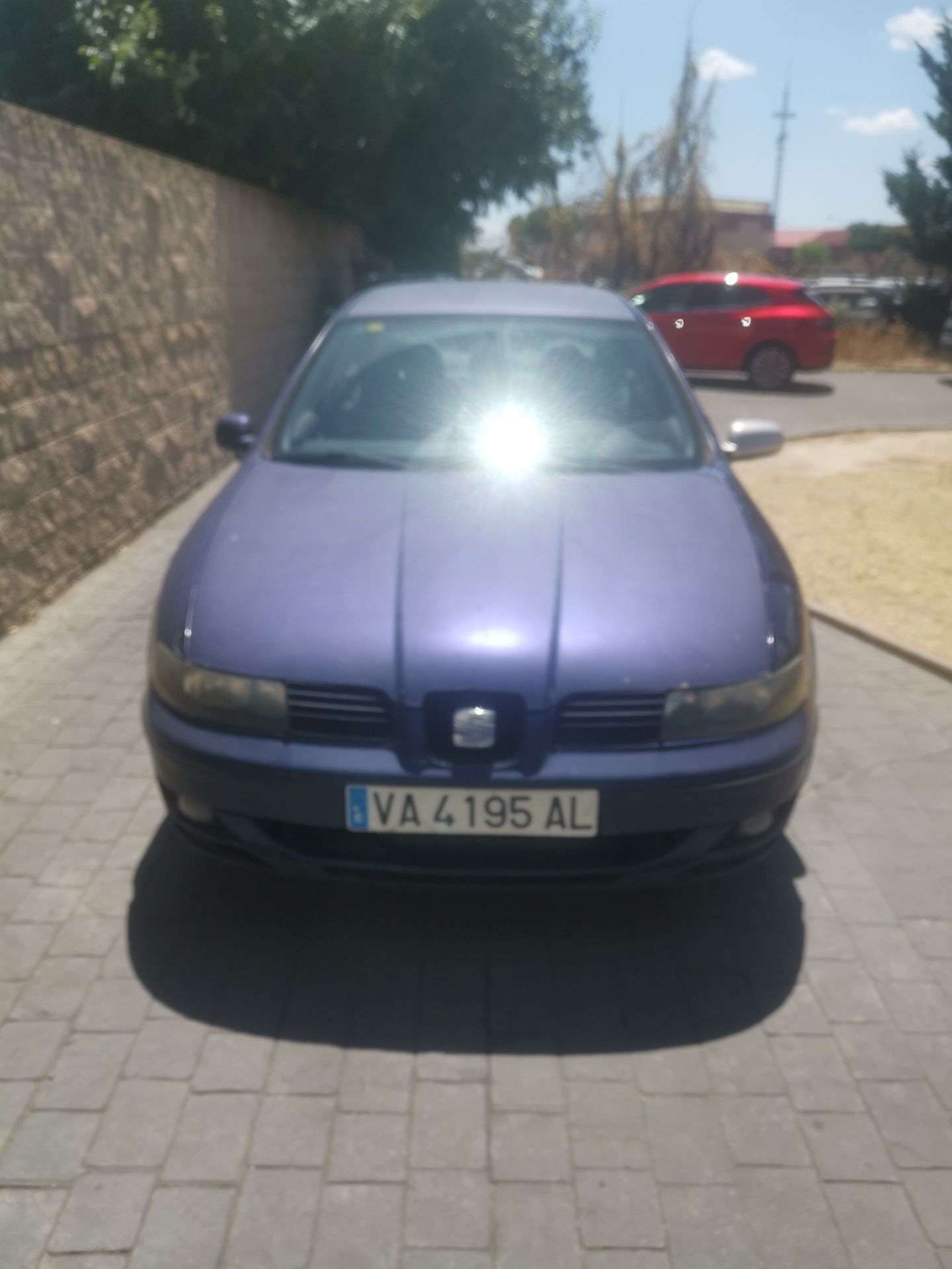 SEAT TOLEDO II (1M2)