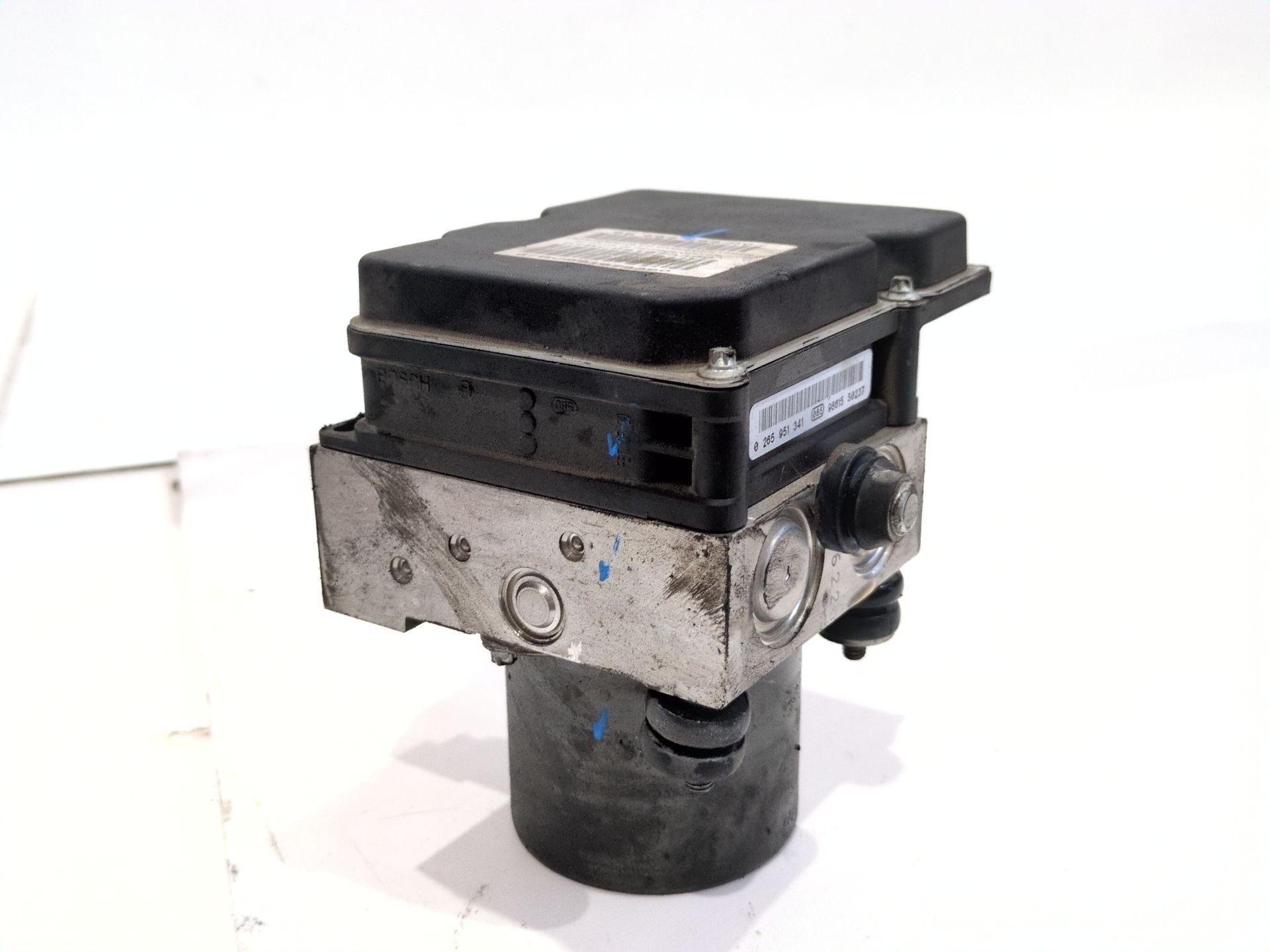 ABS CITROËN C5 III (RD_) 2.0 HDI 140 - 9666226380