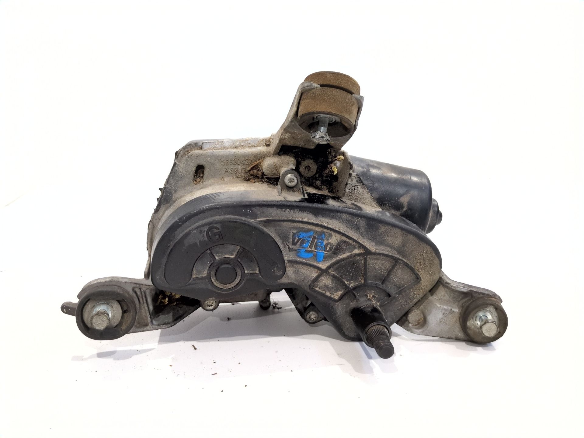 MOTOR LIMPIA DELANTERO IZQUIERDO CITROËN C5 III (RD_) 2.0 HDI 140 - 9682755580
