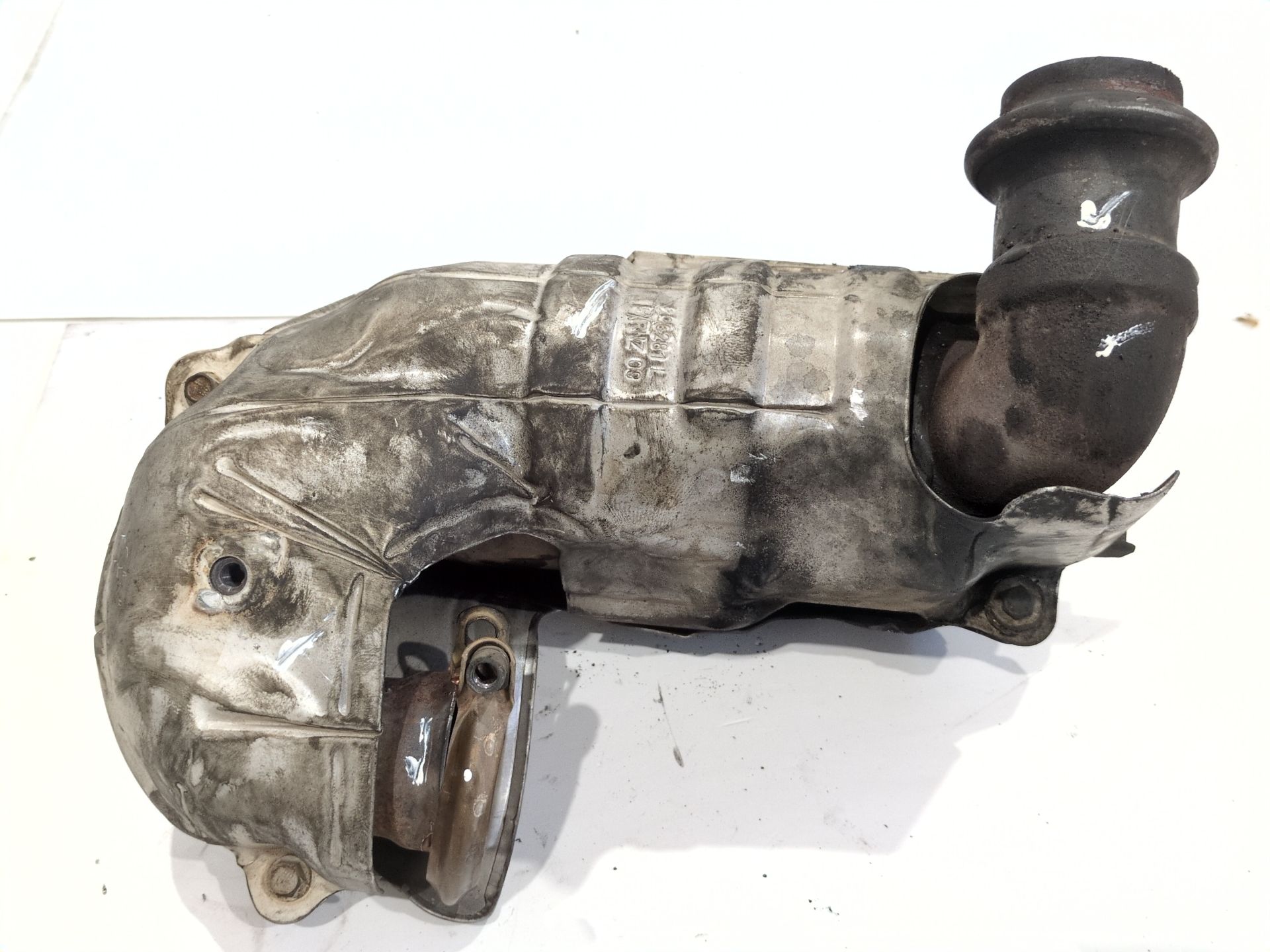 CATALIZADOR CITROËN C5 III (RD_) 2.0 HDI 140 - 296281L