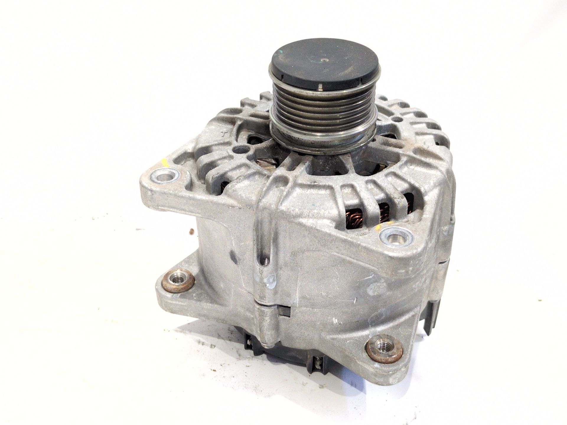ALTERNADOR RENAULT KANGOO III MONOSPACE BLUE DCI 95 (KJAB) - 231006293R