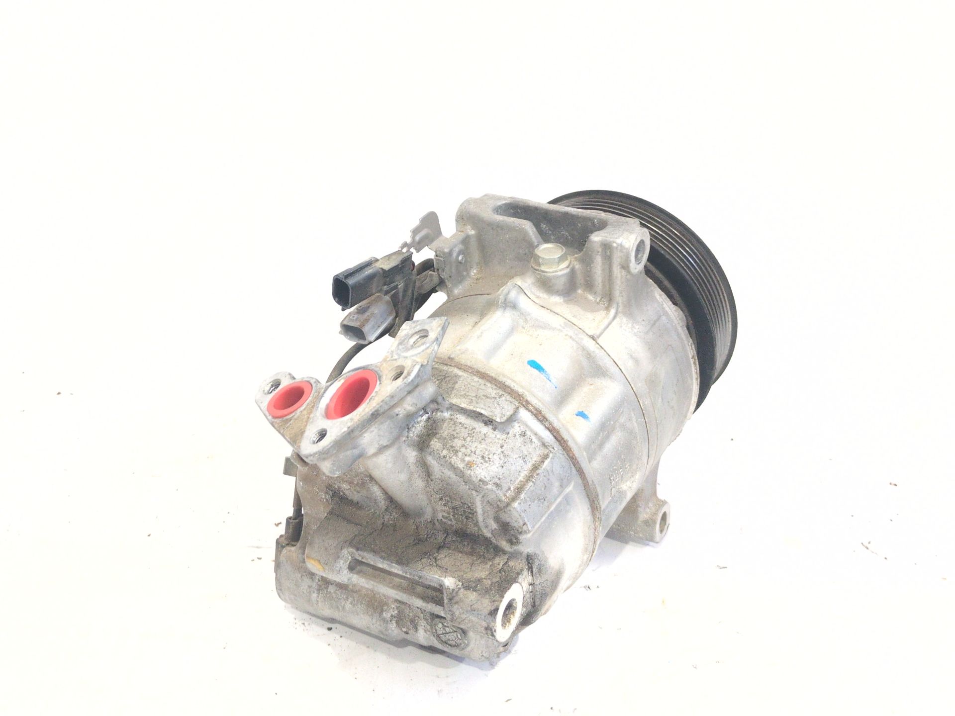 COMPRESOR A/A RENAULT KANGOO III MONOSPACE BLUE DCI 95 (KJAB) - 926006UB0A
