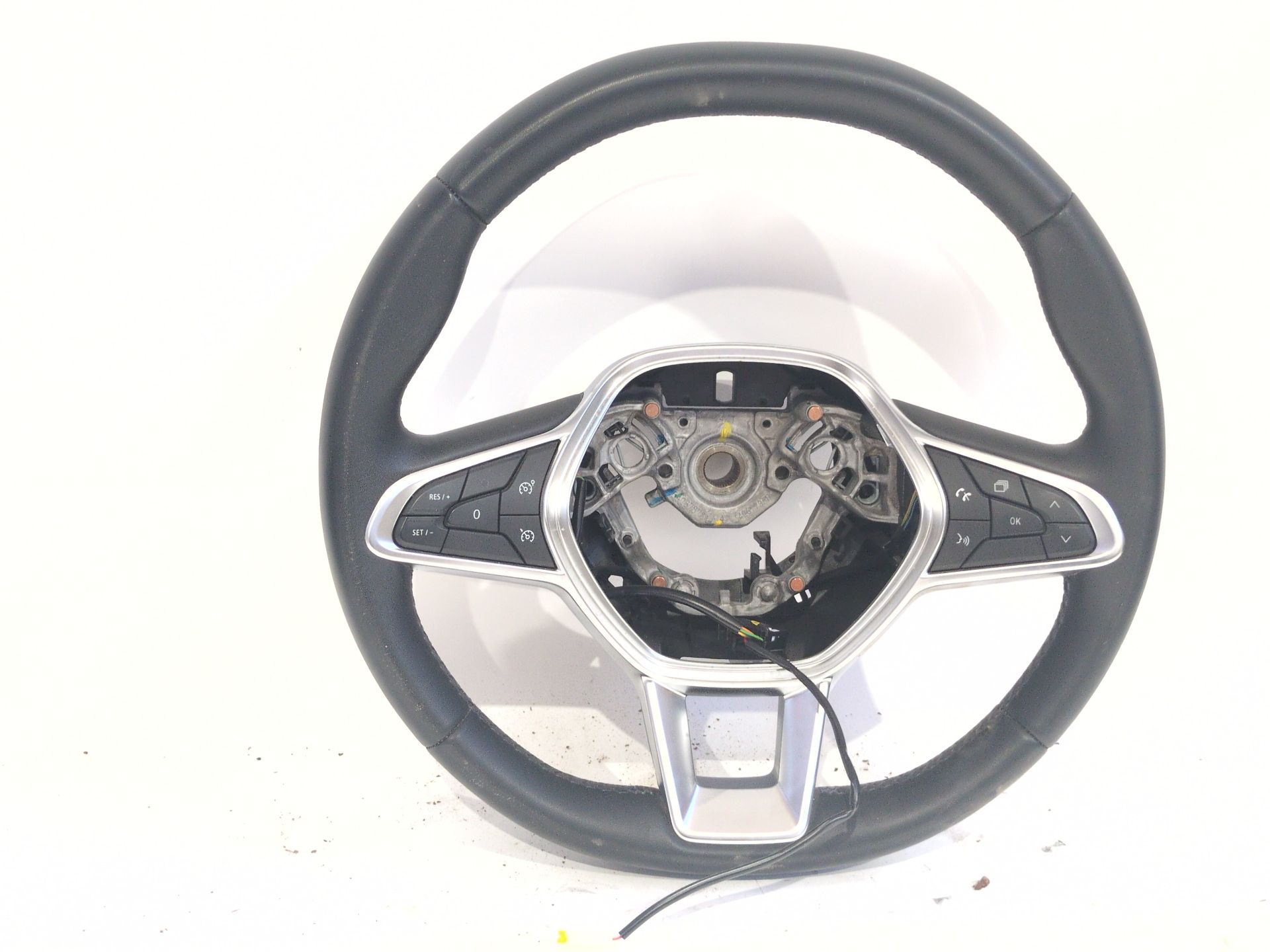 VOLANTE RENAULT KANGOO III MONOSPACE BLUE DCI 95 (KJAB) - 484002607R