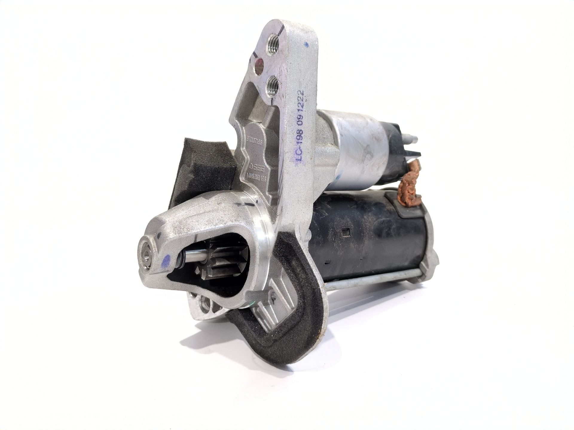 MOTOR ARRANQUE DACIA DUSTER (PYM_ PYN_) 1.2 TCE 130 - 233002394R