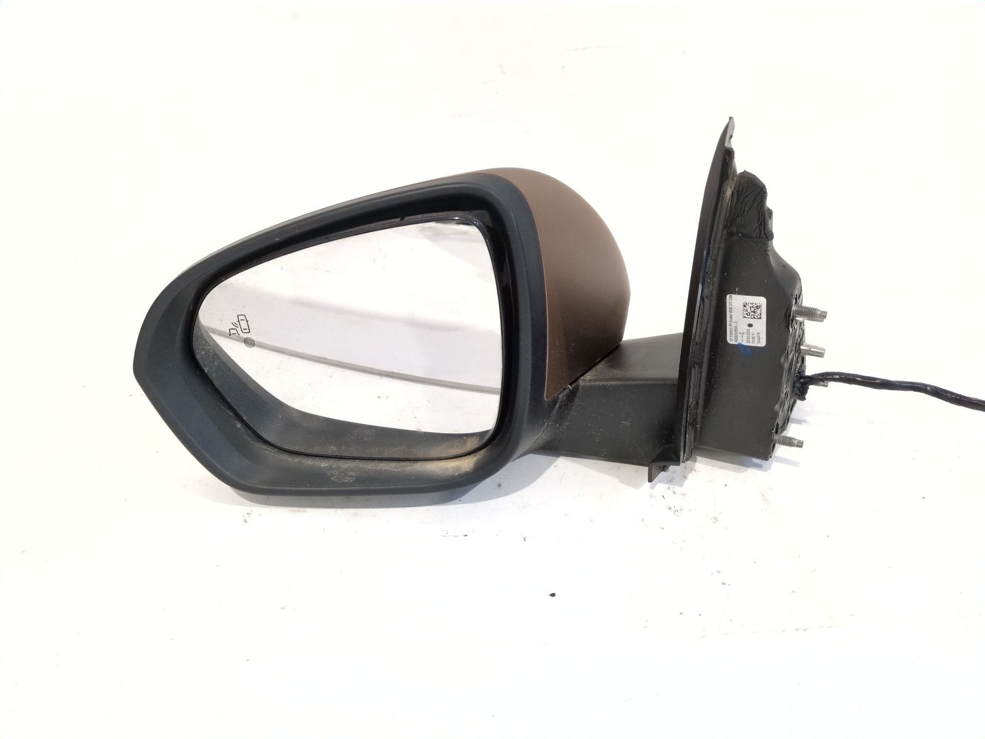 RETROVISOR IZQUIERDO ELECTRICO DACIA DUSTER (PYM_ PYN_) 1.2 TCE 130 - 963024085r