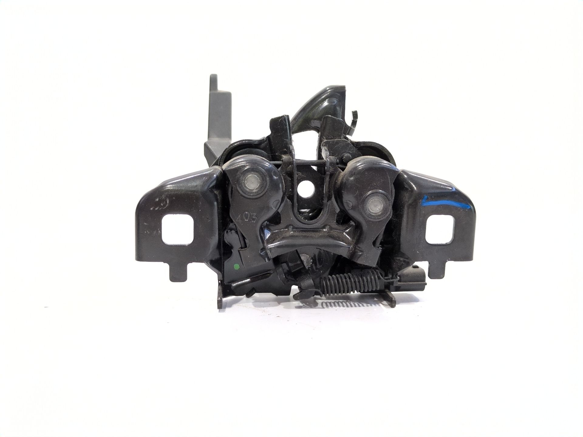 CERRADURA CAPOT DACIA DUSTER (PYM_ PYN_) 1.2 TCE 130 - 656016712R