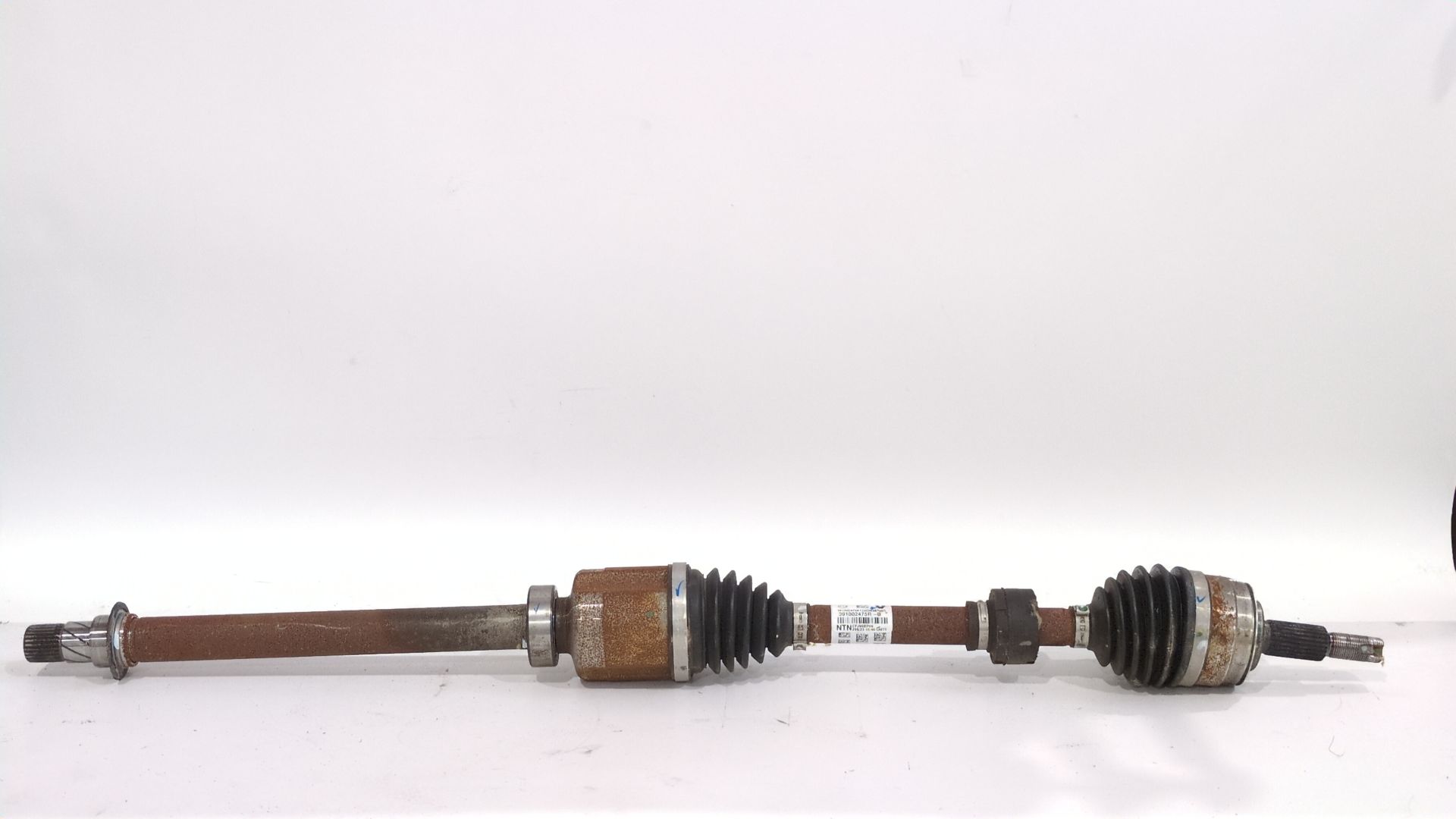 TRANSMISION DELANTERA DERECHA DACIA DUSTER (PYM_ PYN_) 1.2 TCE 130 - 391002475R