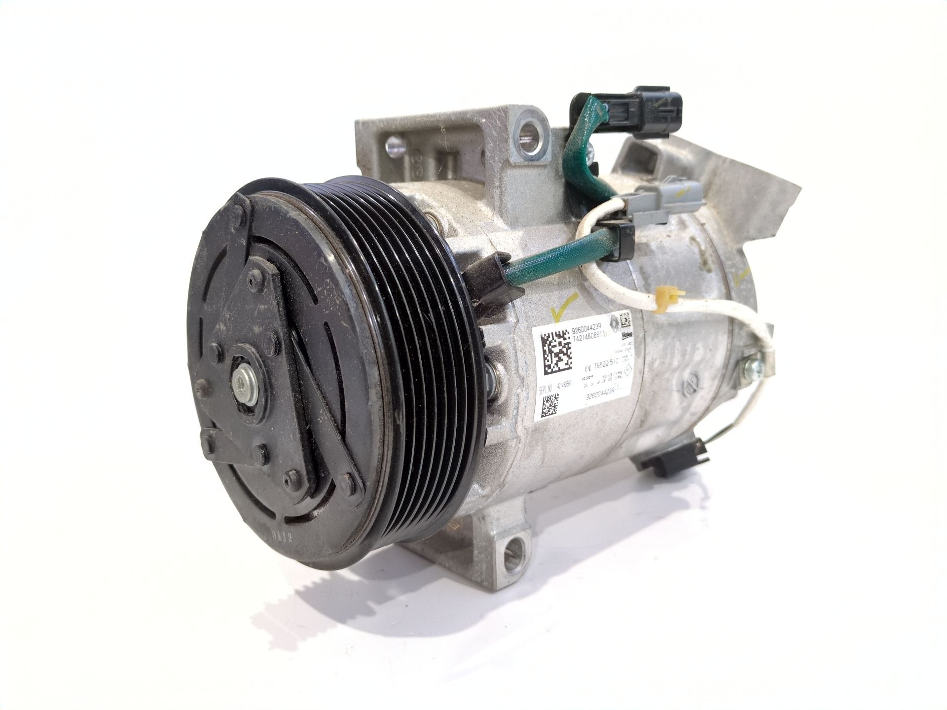 COMPRESOR A/A DACIA DUSTER (PYM_ PYN_) 1.2 TCE 130 - 926004423r