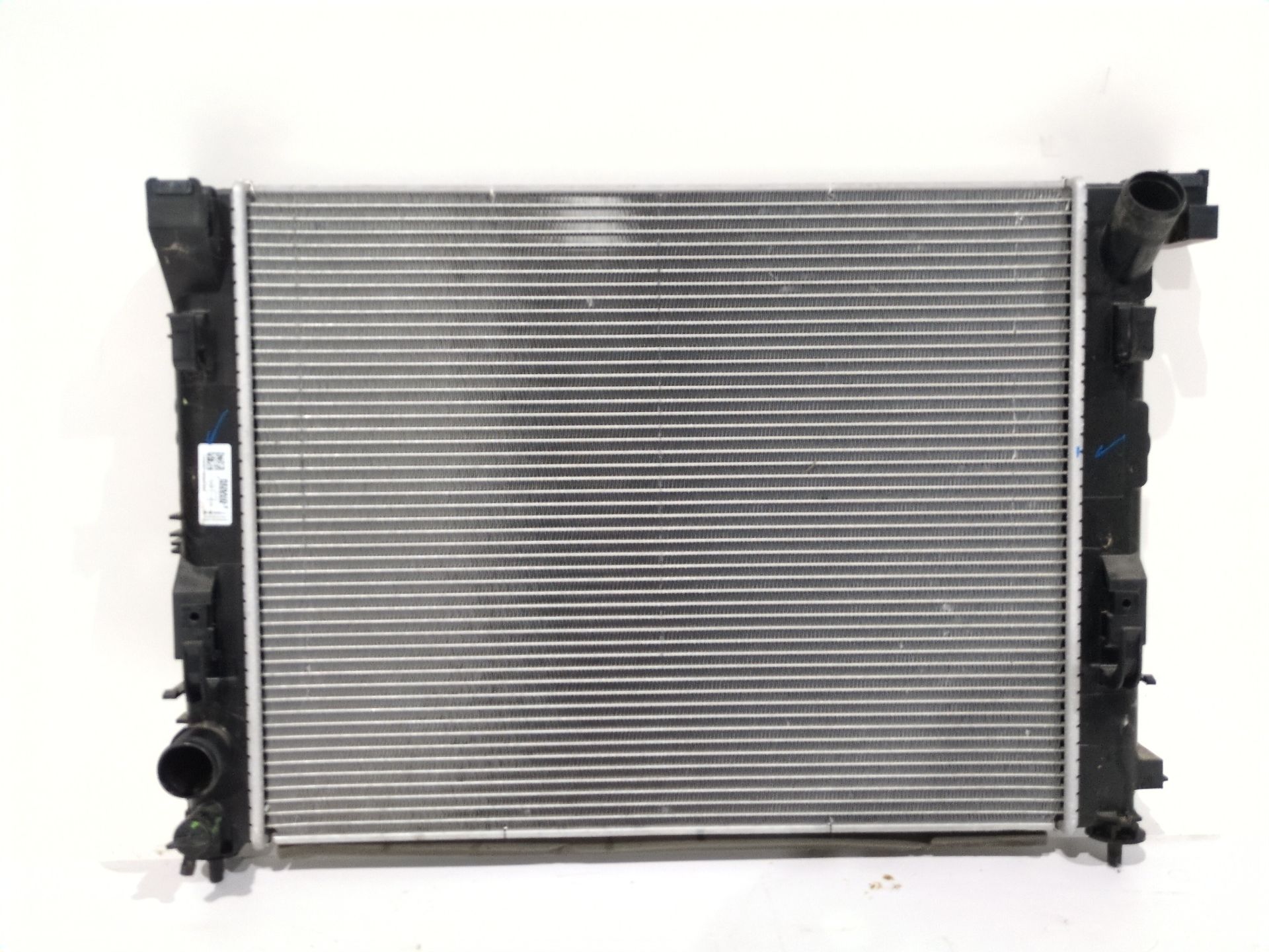 RADIADOR AGUA DACIA DUSTER (PYM_ PYN_) 1.2 TCE 130 - 214106666r
