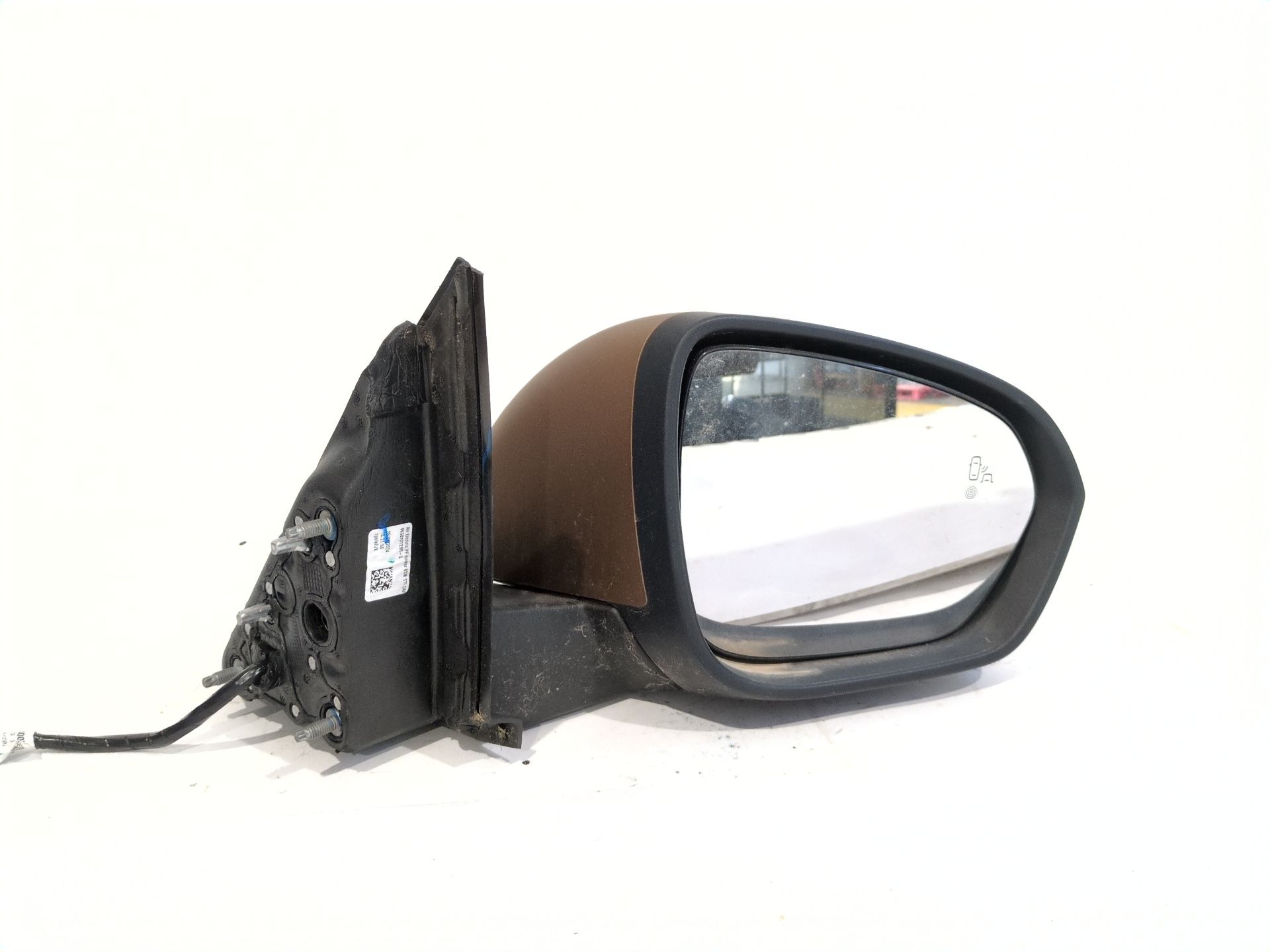 RETROVISOR DERECHO ELECTRICO DACIA DUSTER (PYM_ PYN_) 1.2 TCE 130 - 963010129R
