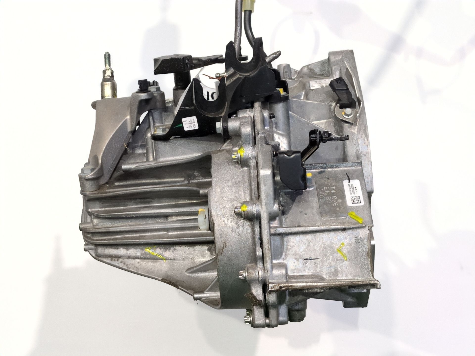 CAJA CAMBIOS MANUAL RENAULT CLIO VI 1.2 TCE 115